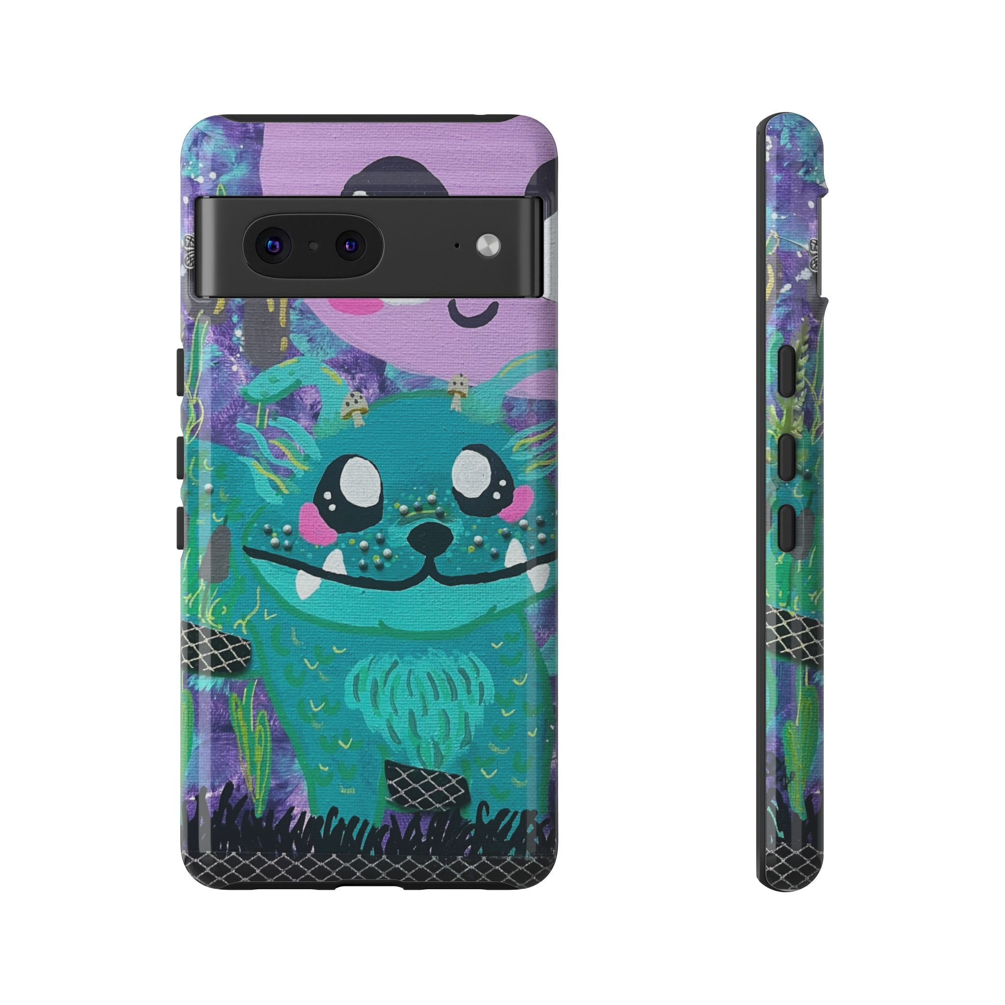 Cute Cryptid- Dobhar-Chu Phone Case