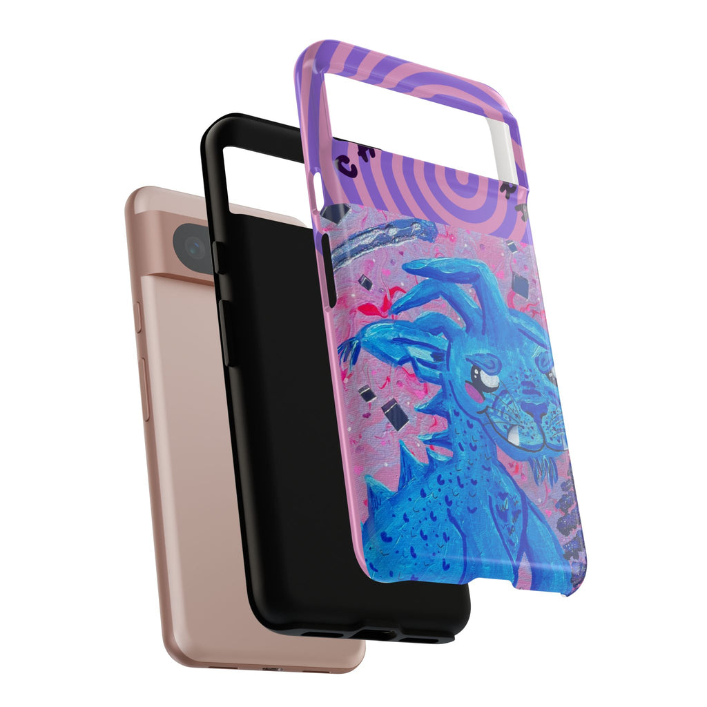 Cute Cryptids- Chupacabra Phone Case