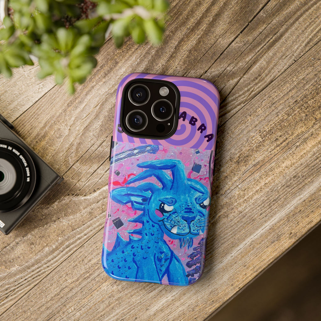 Cute Cryptids- Chupacabra Phone Case