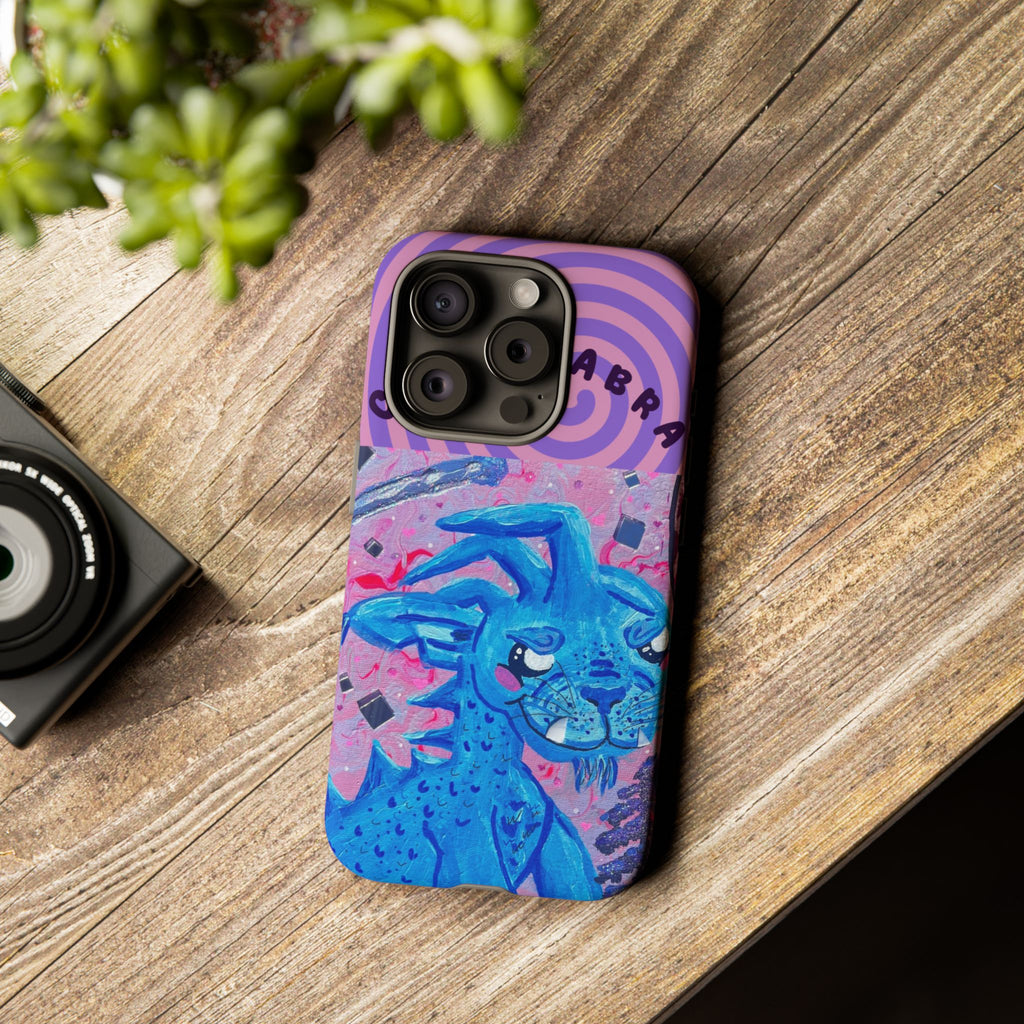 Cute Cryptids- Chupacabra Phone Case