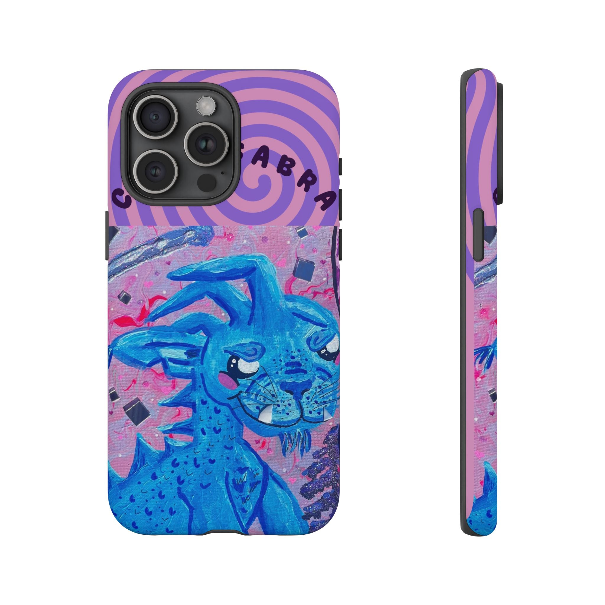 Cute Cryptids- Chupacabra Phone Case