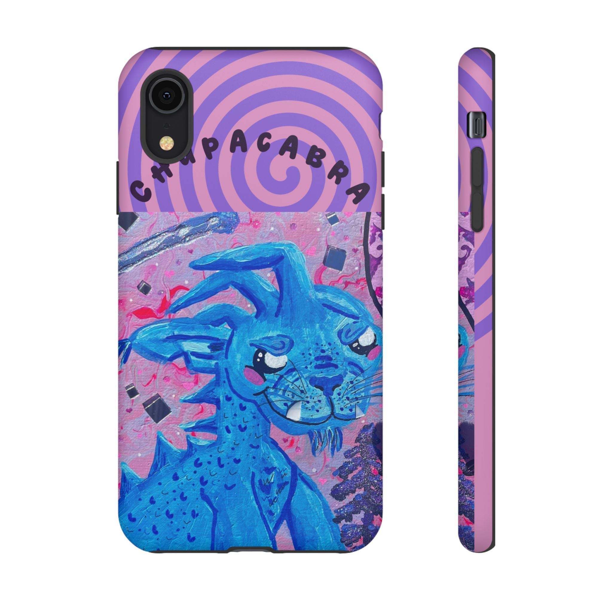 Cute Cryptids- Chupacabra Phone Case