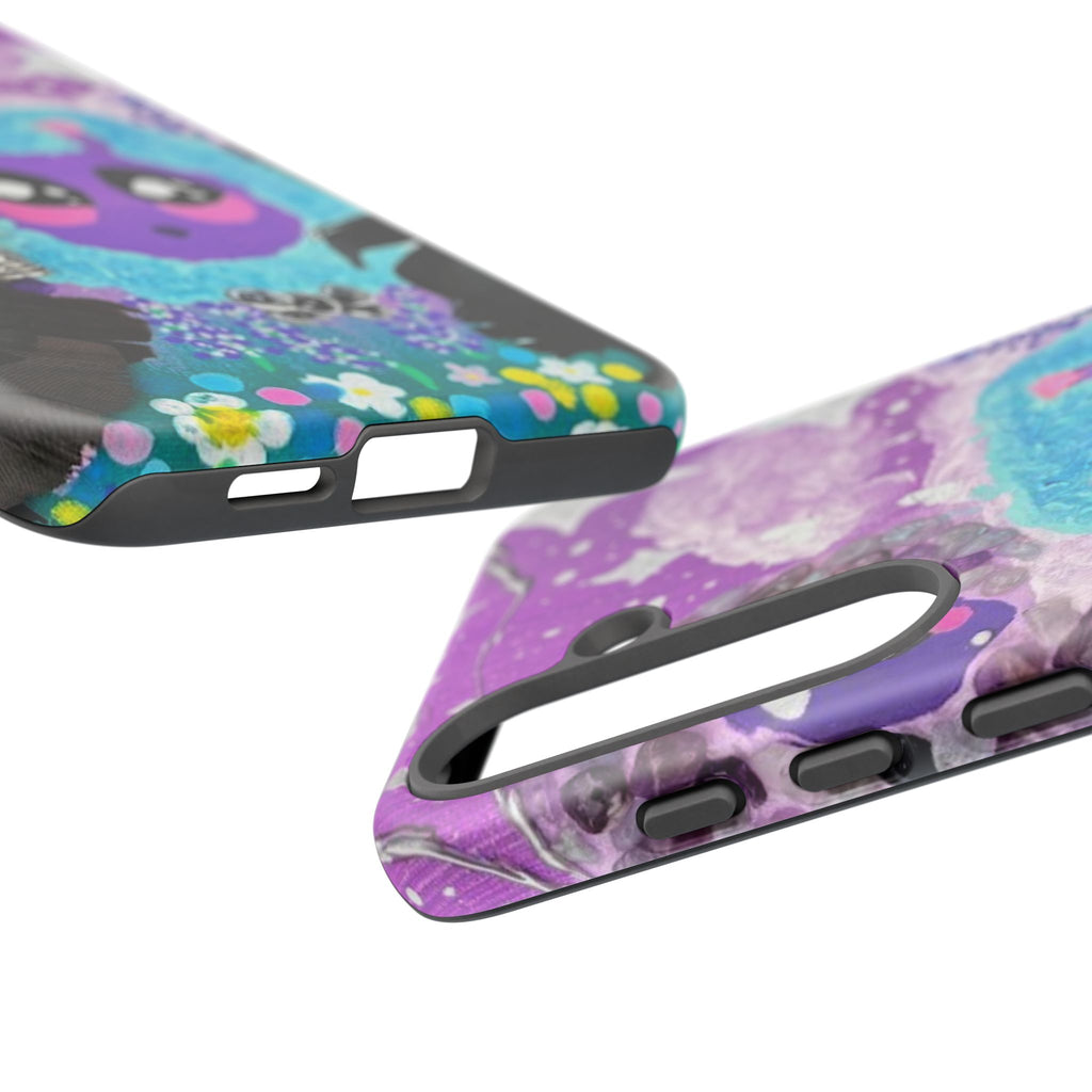 Cute Cryptid- Mothman Phone Case