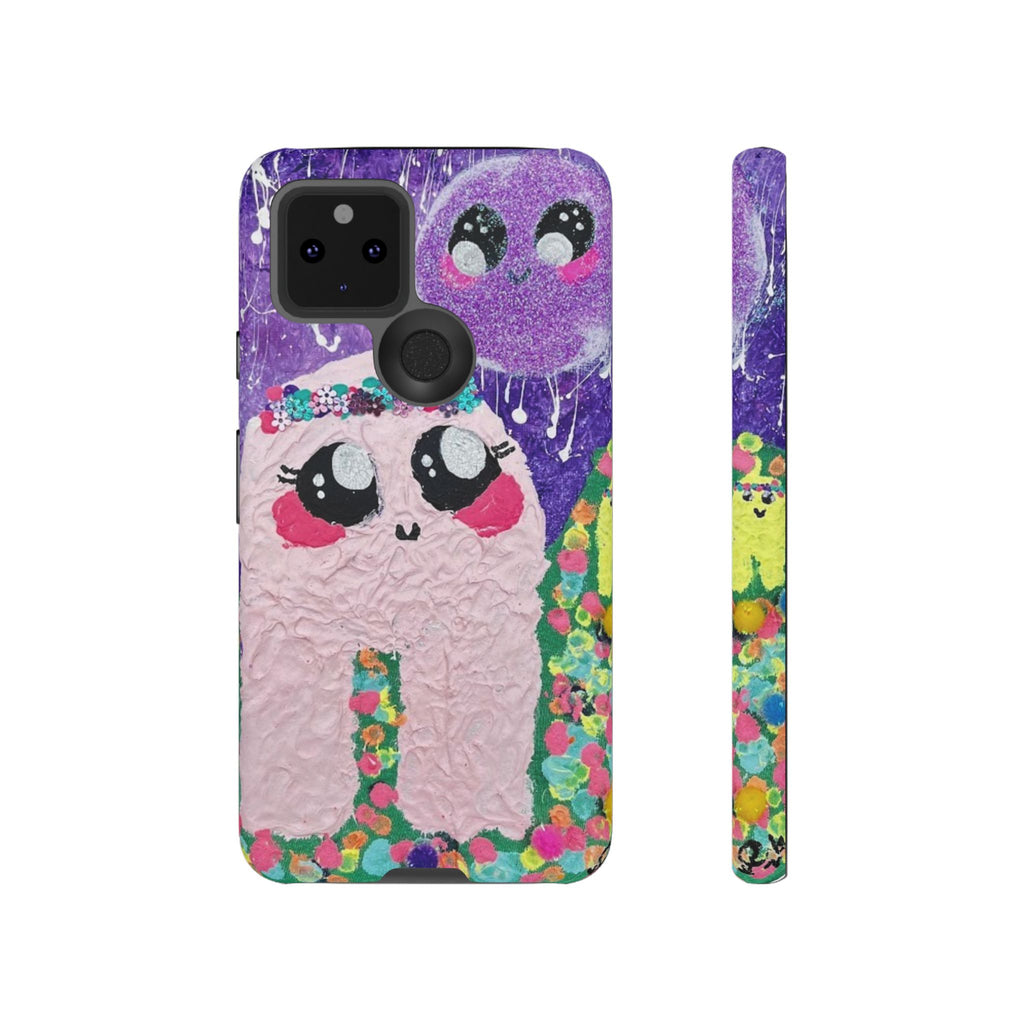 Cute Cryptid- Fresno Nightcrawler