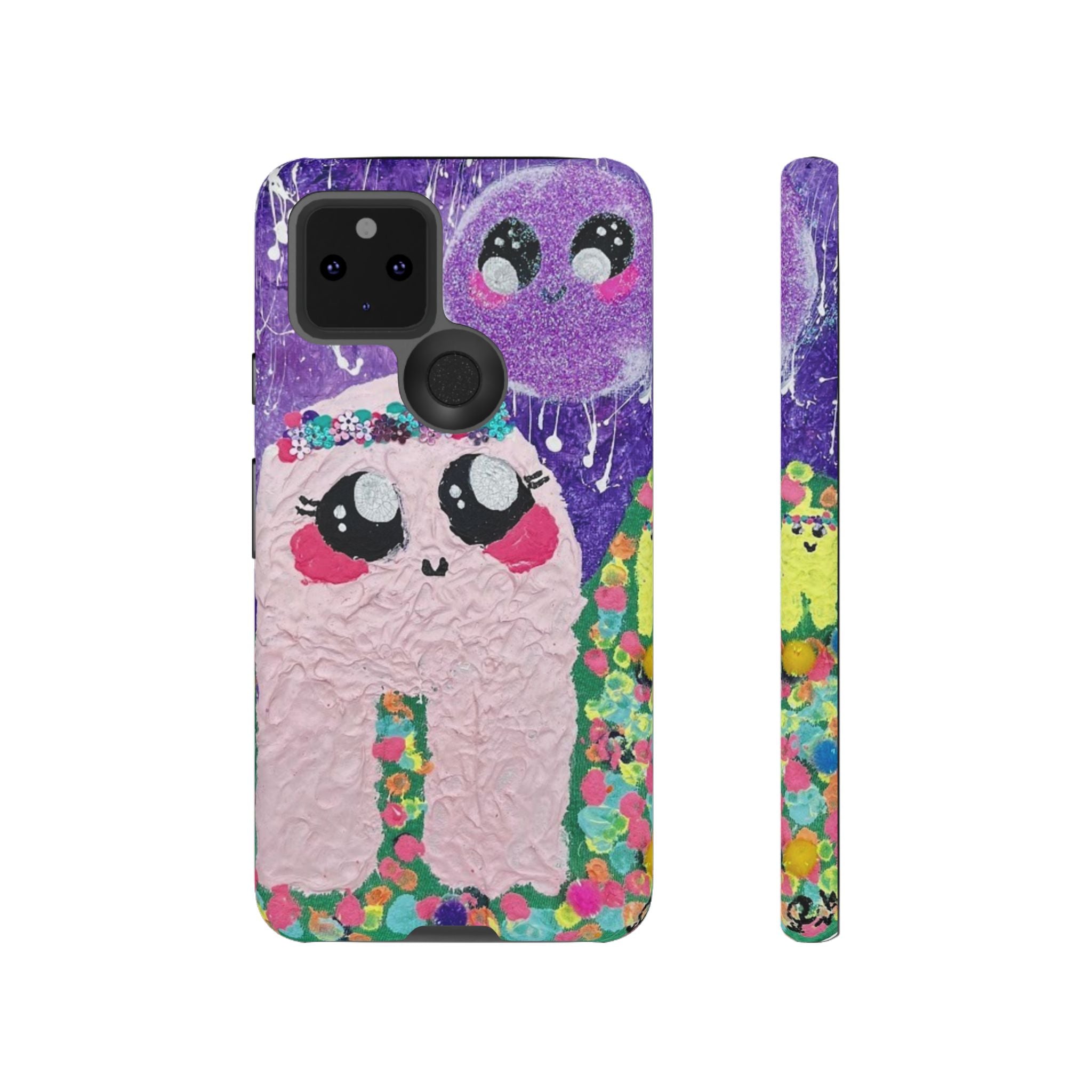 Cute Cryptid- Fresno Nightcrawler
