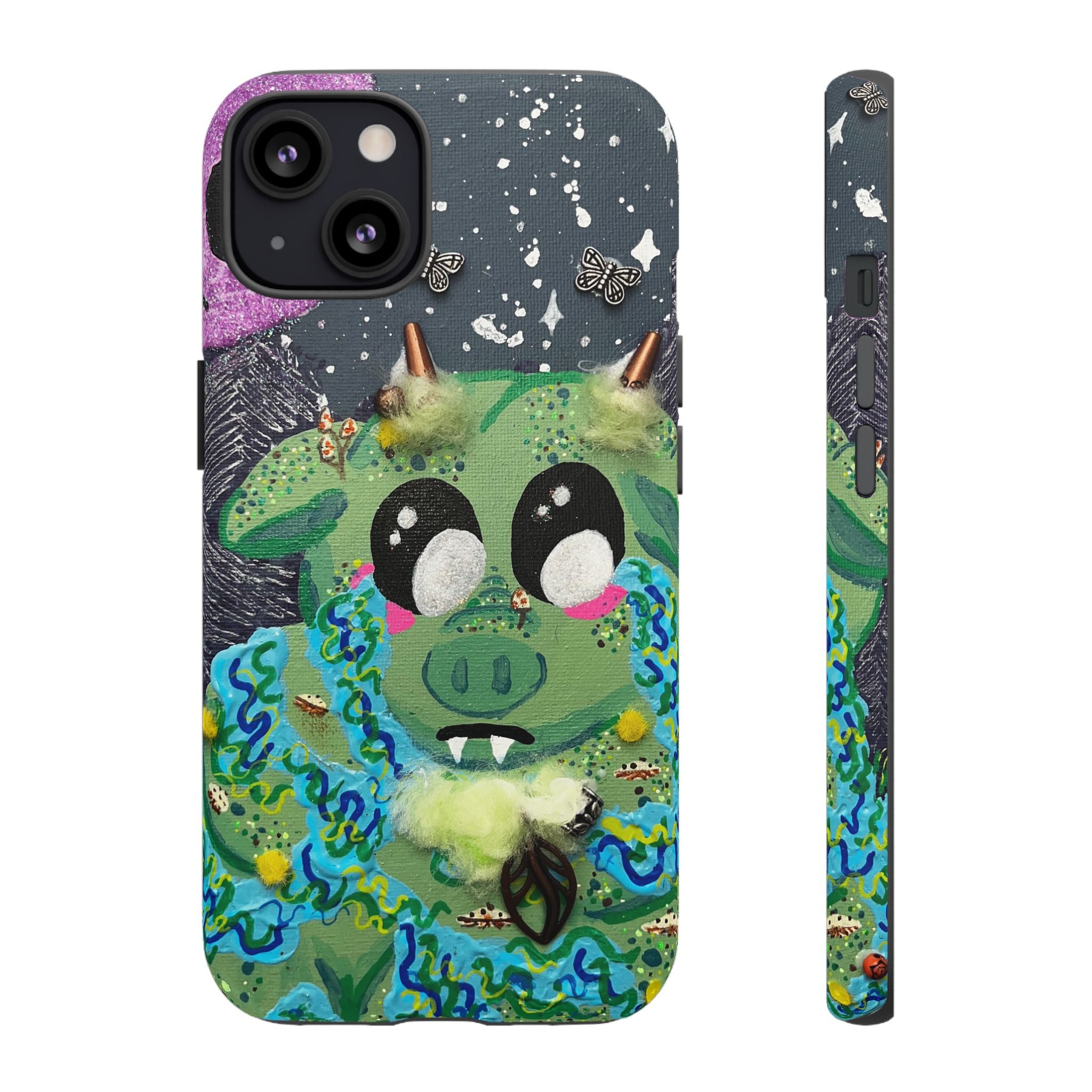 Cute Cryptid- Squonk Phone Case