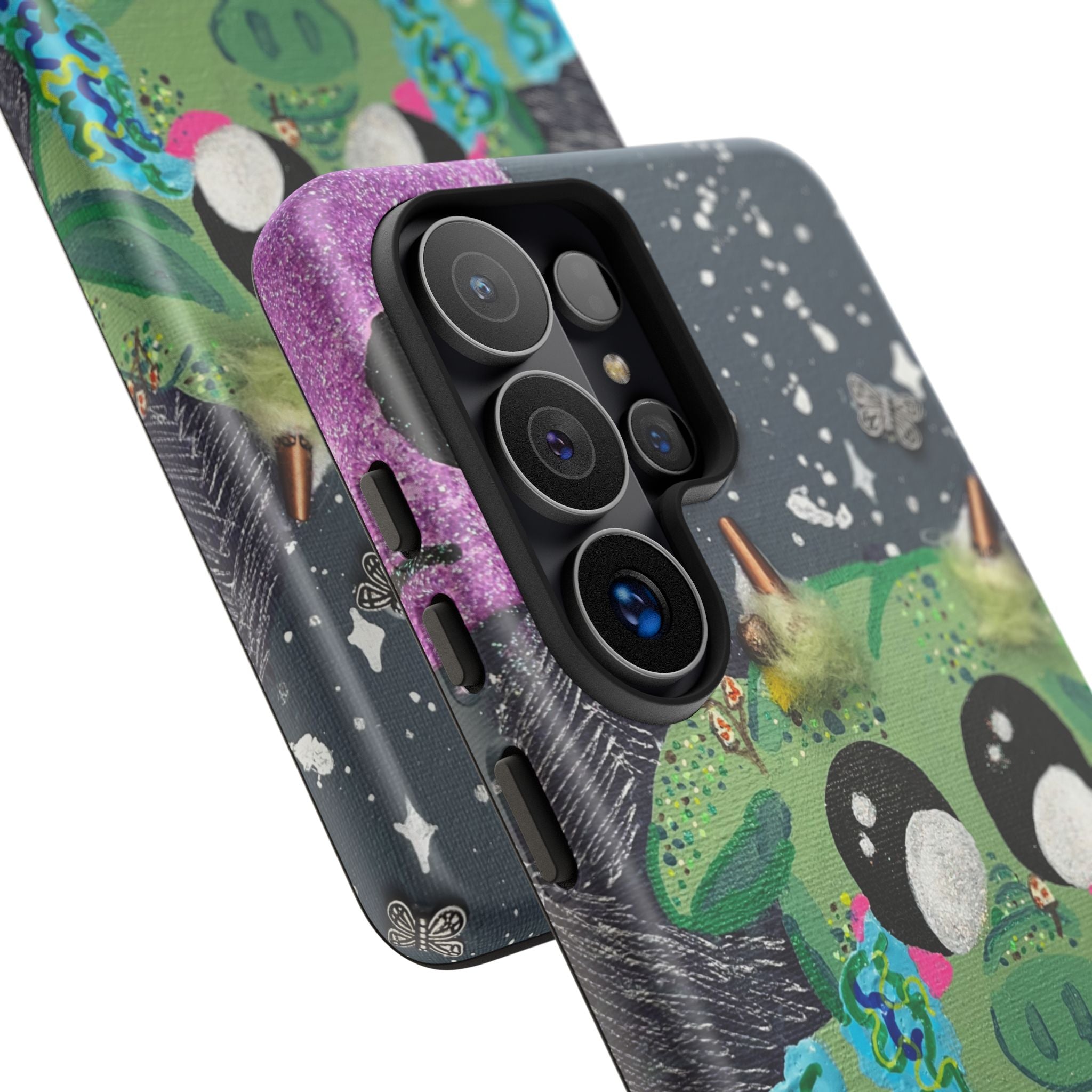 Cute Cryptid- Squonk Phone Case