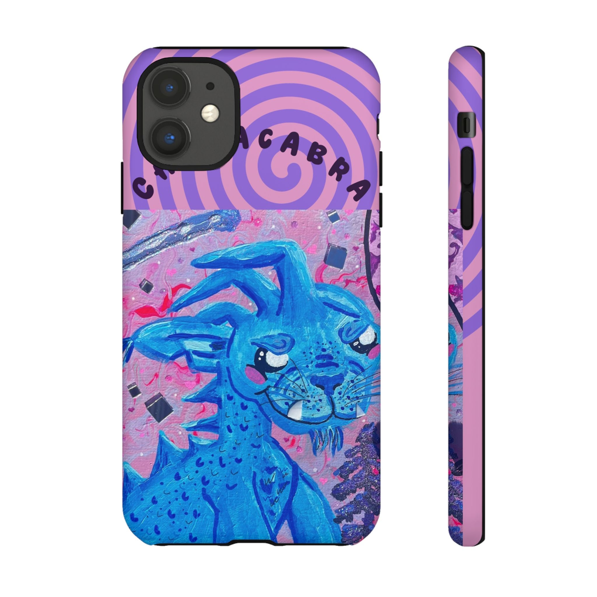 Cute Cryptids- Chupacabra Phone Case