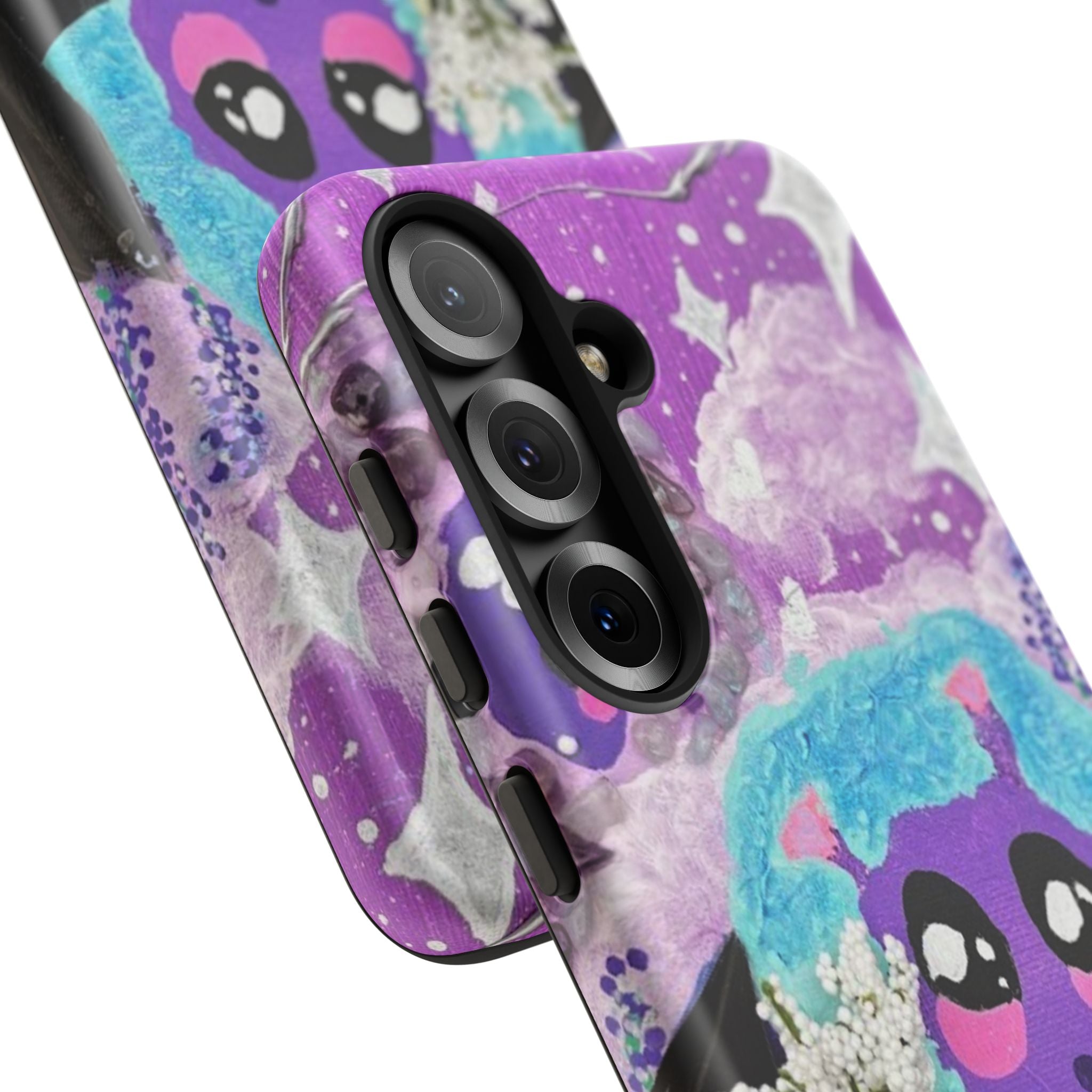 Cute Cryptid- Mothman Phone Case
