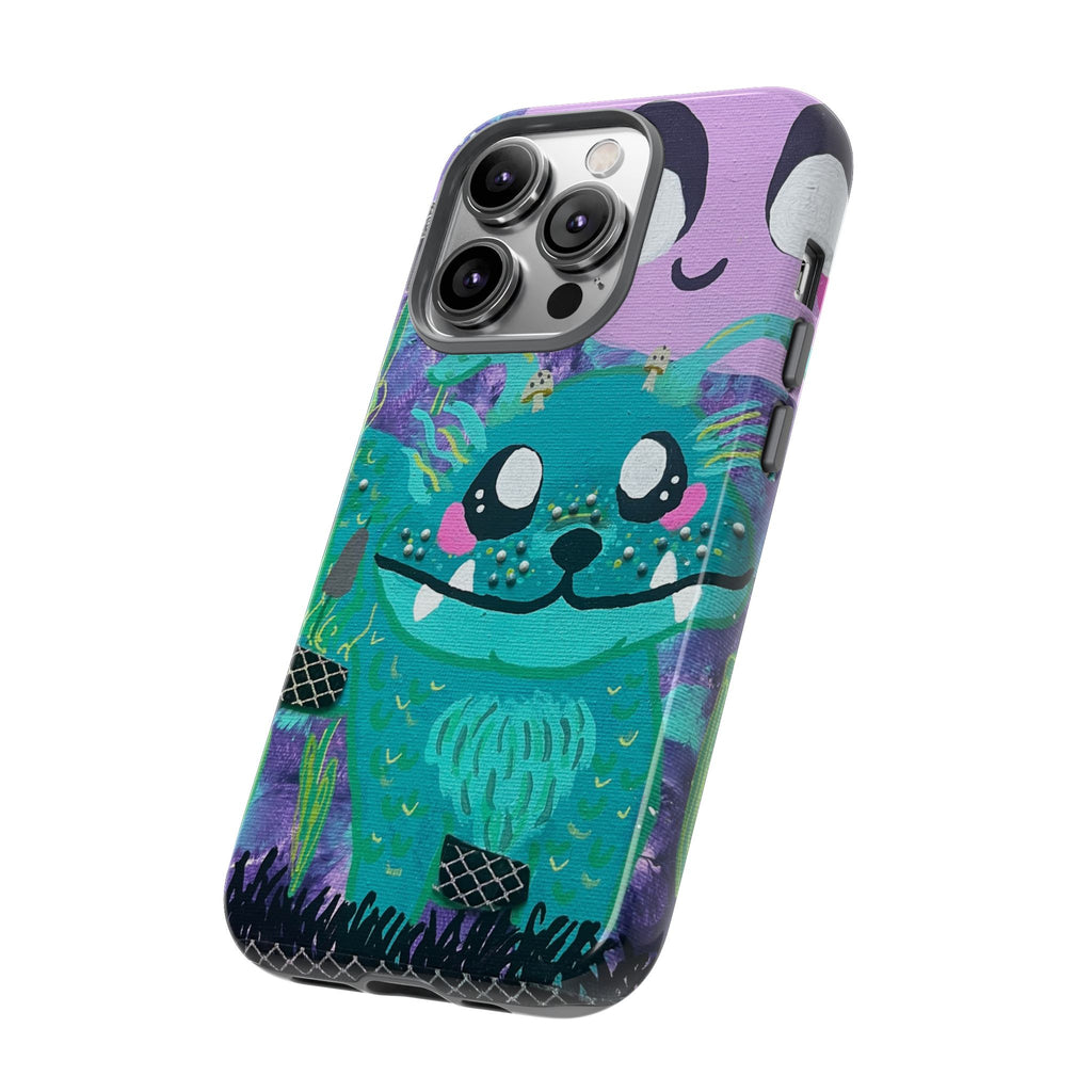 Cute Cryptid- Dobhar-Chu Phone Case