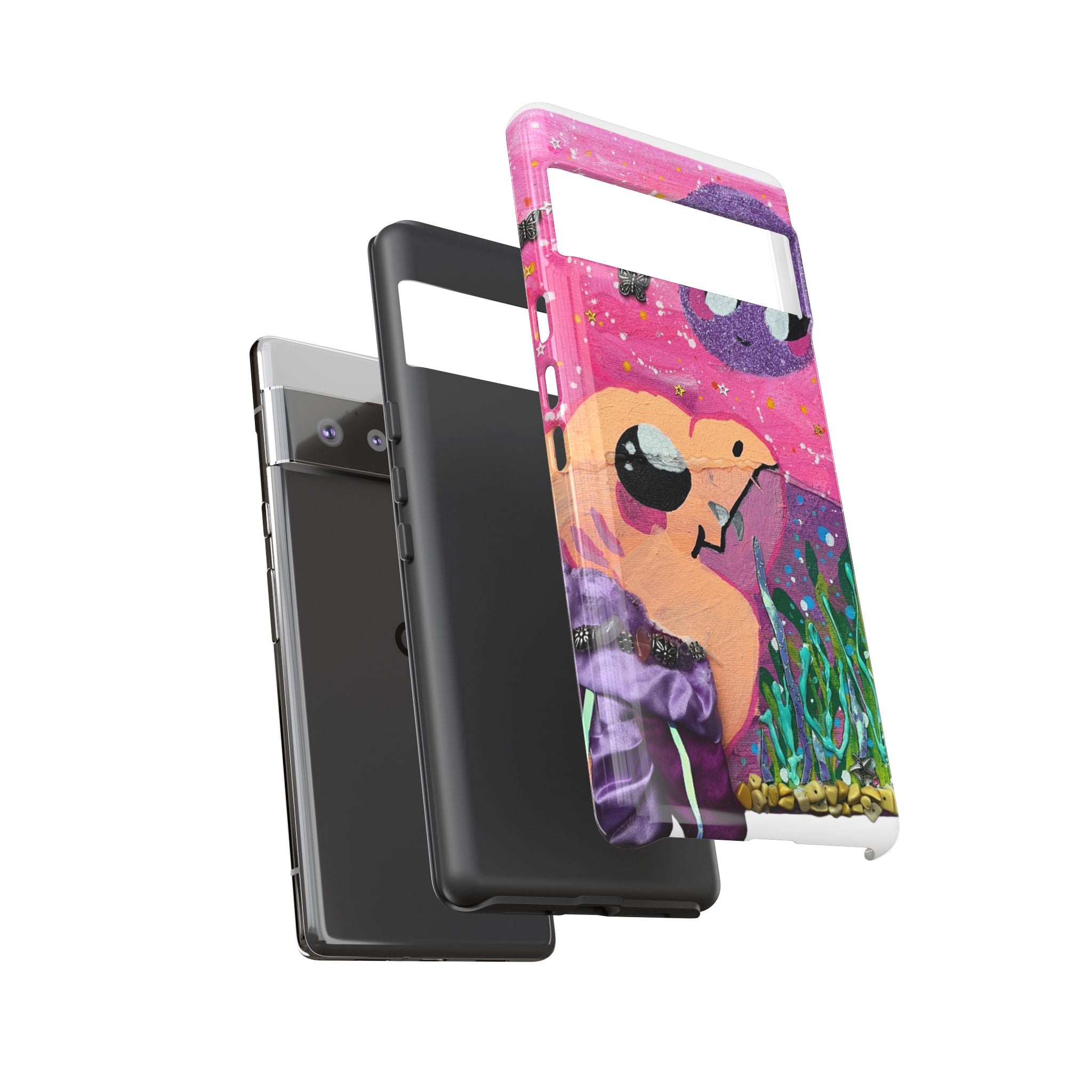 Cute Cryptid- Lusca Phone Case