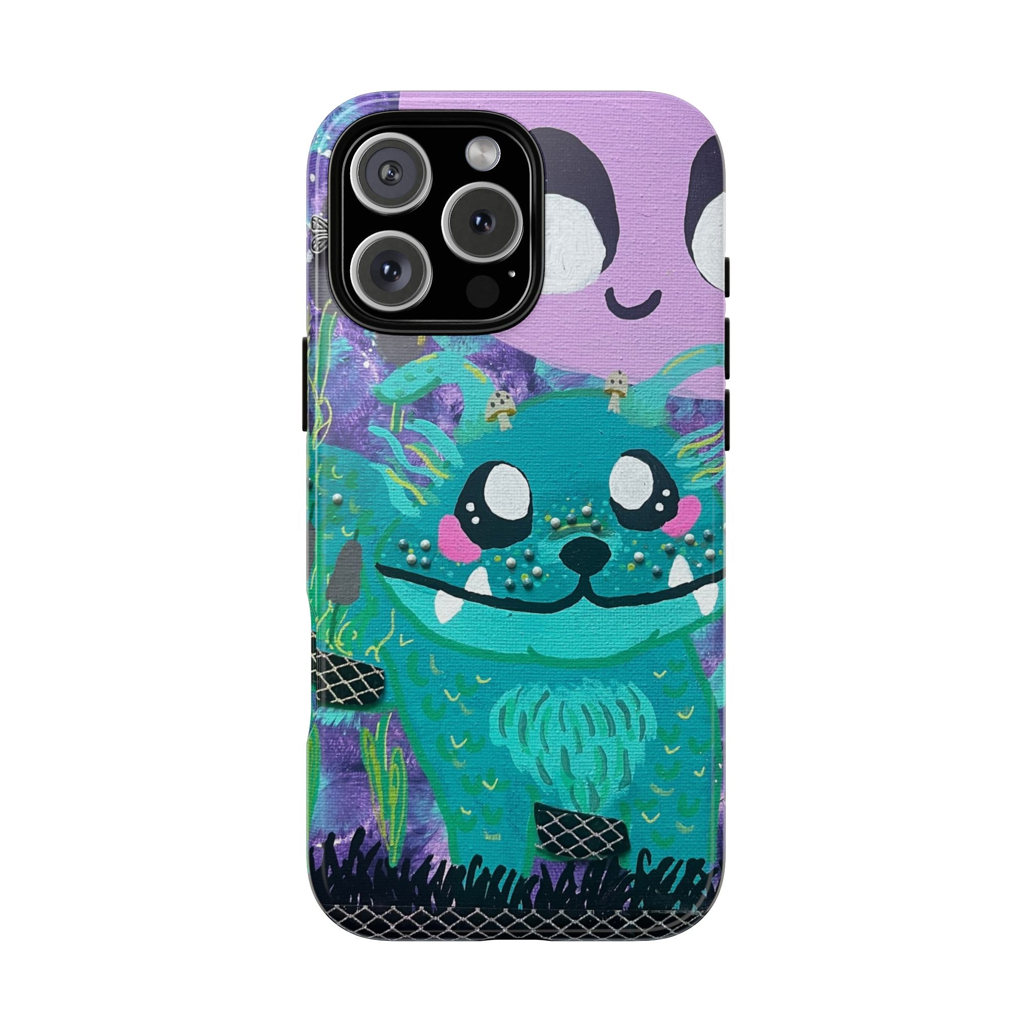 Cute Cryptid- Dobhar-Chu Phone Case