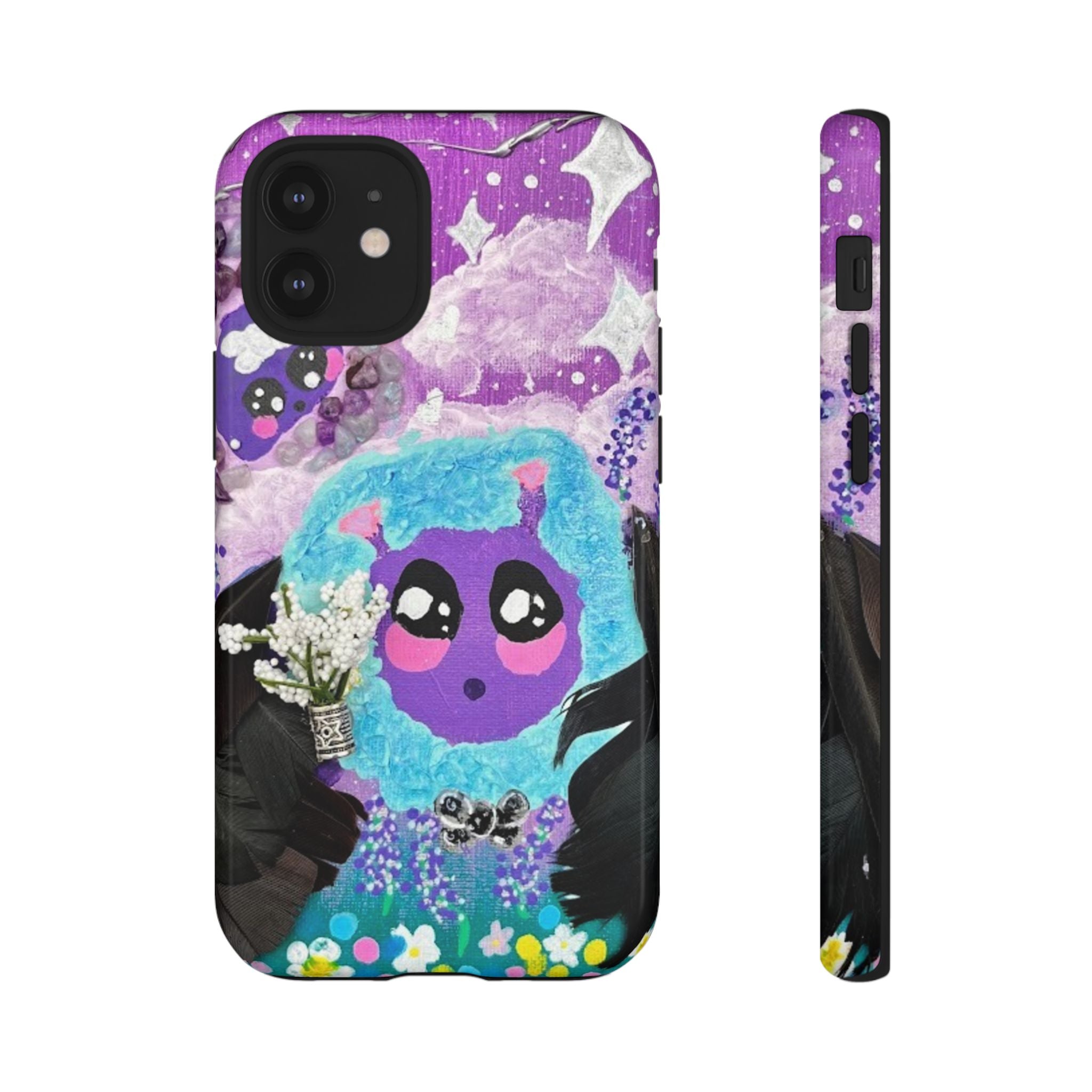Cute Cryptid- Mothman Phone Case