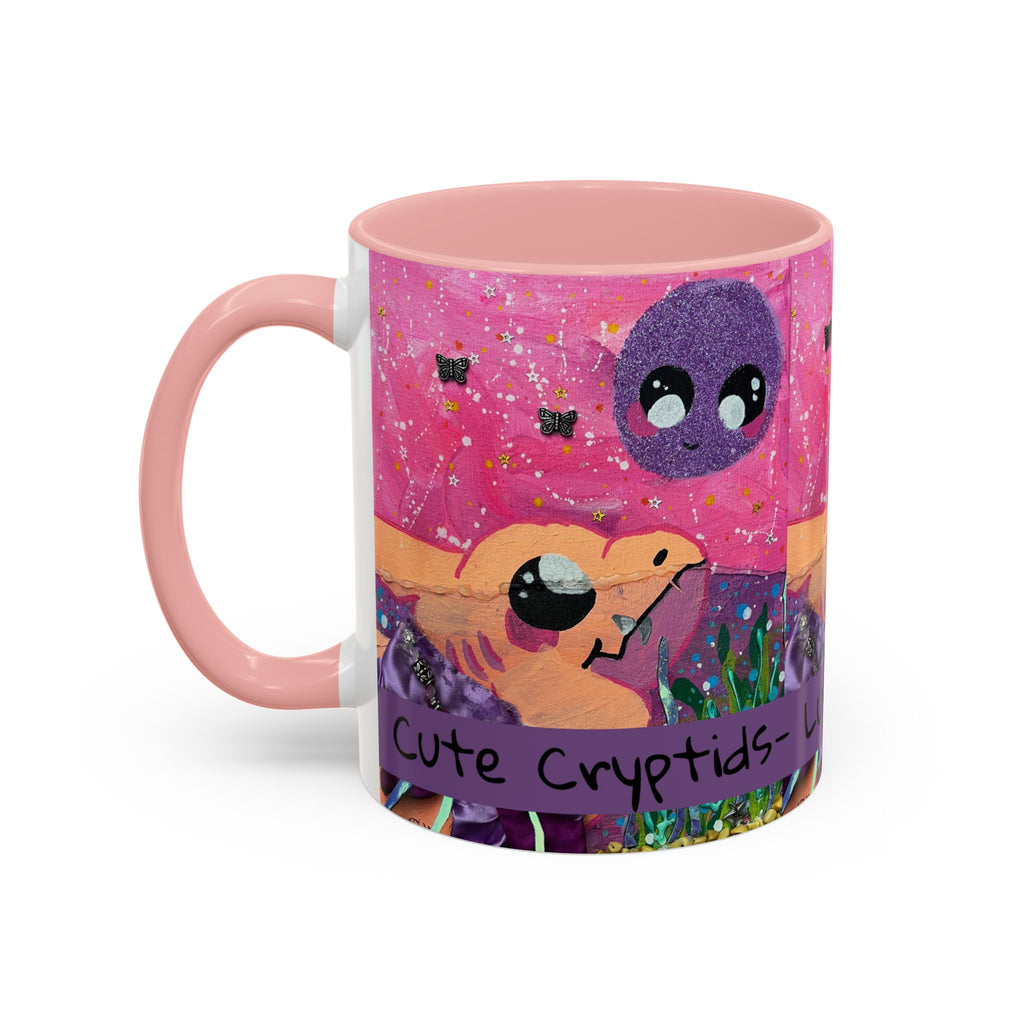 Cute Cryptids- Lusca Coffee Mug