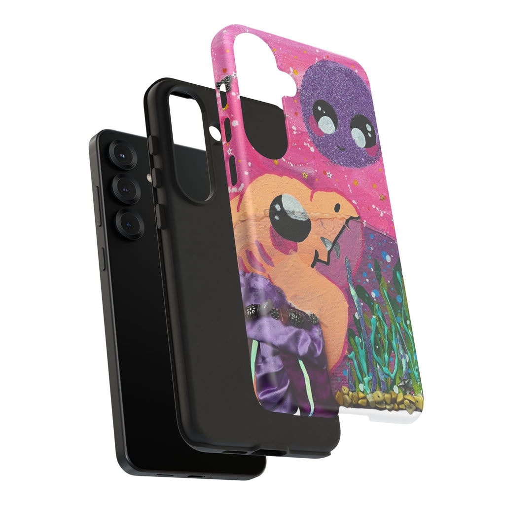 Cute Cryptid- Lusca Phone Case