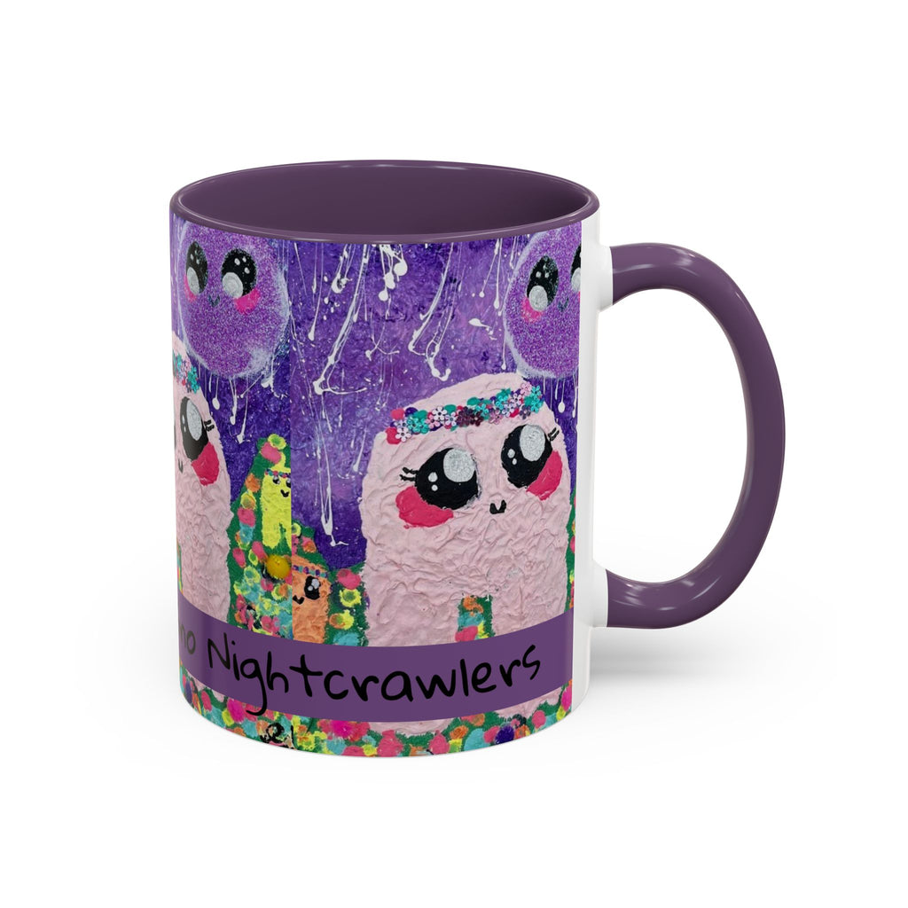 Cute Cryptids- Fresno Nightcrawler Coffee Mug