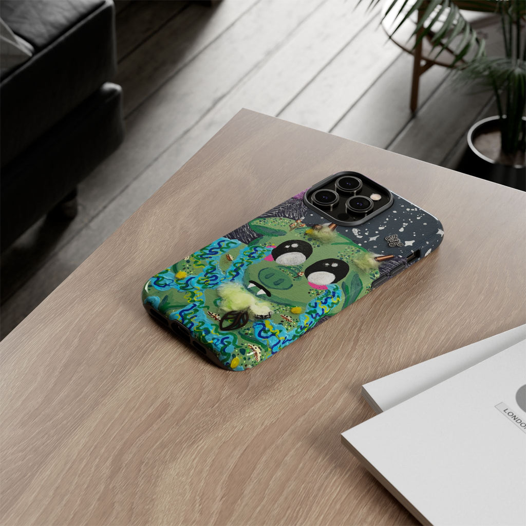 Cute Cryptid- Squonk Phone Case