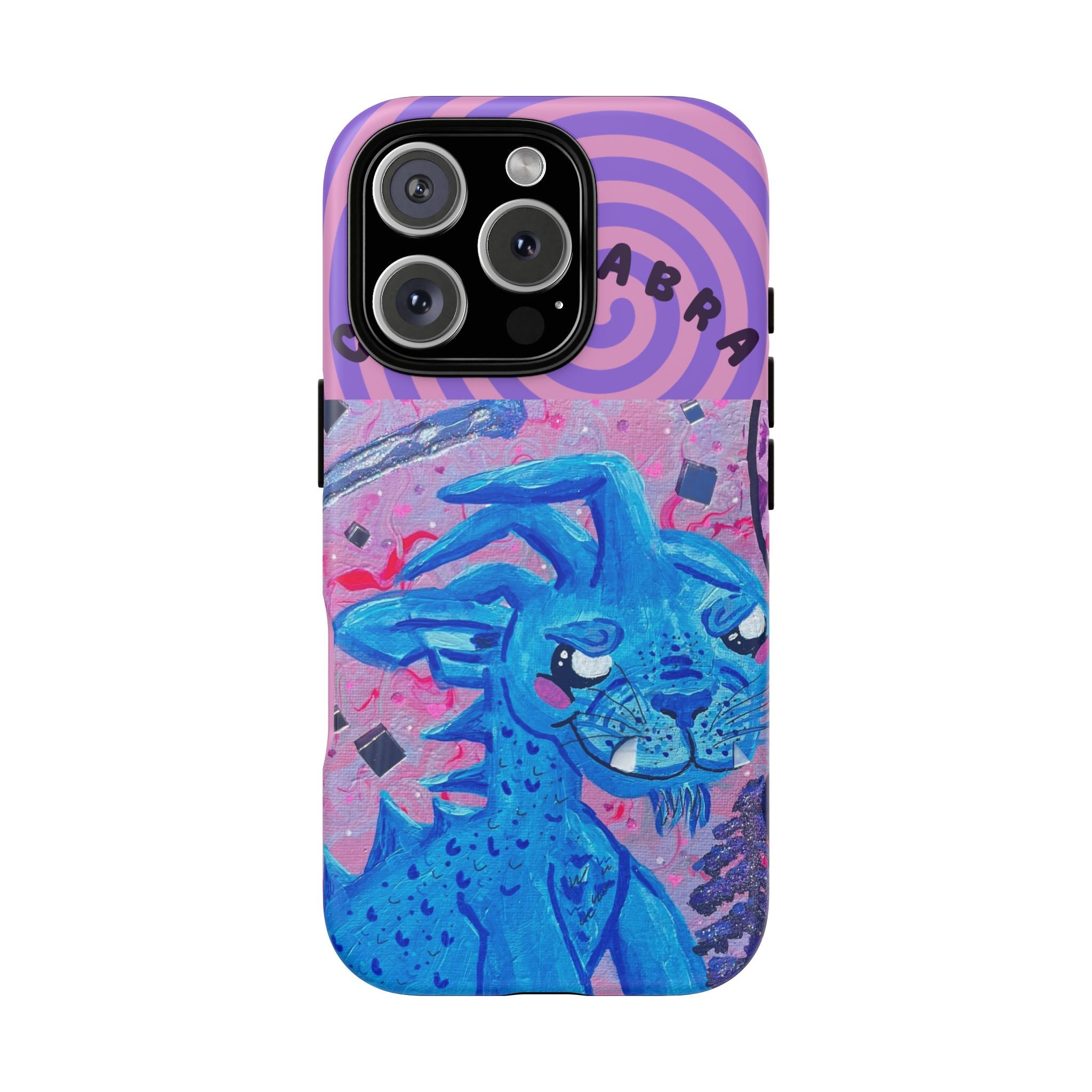 Cute Cryptids- Chupacabra Phone Case