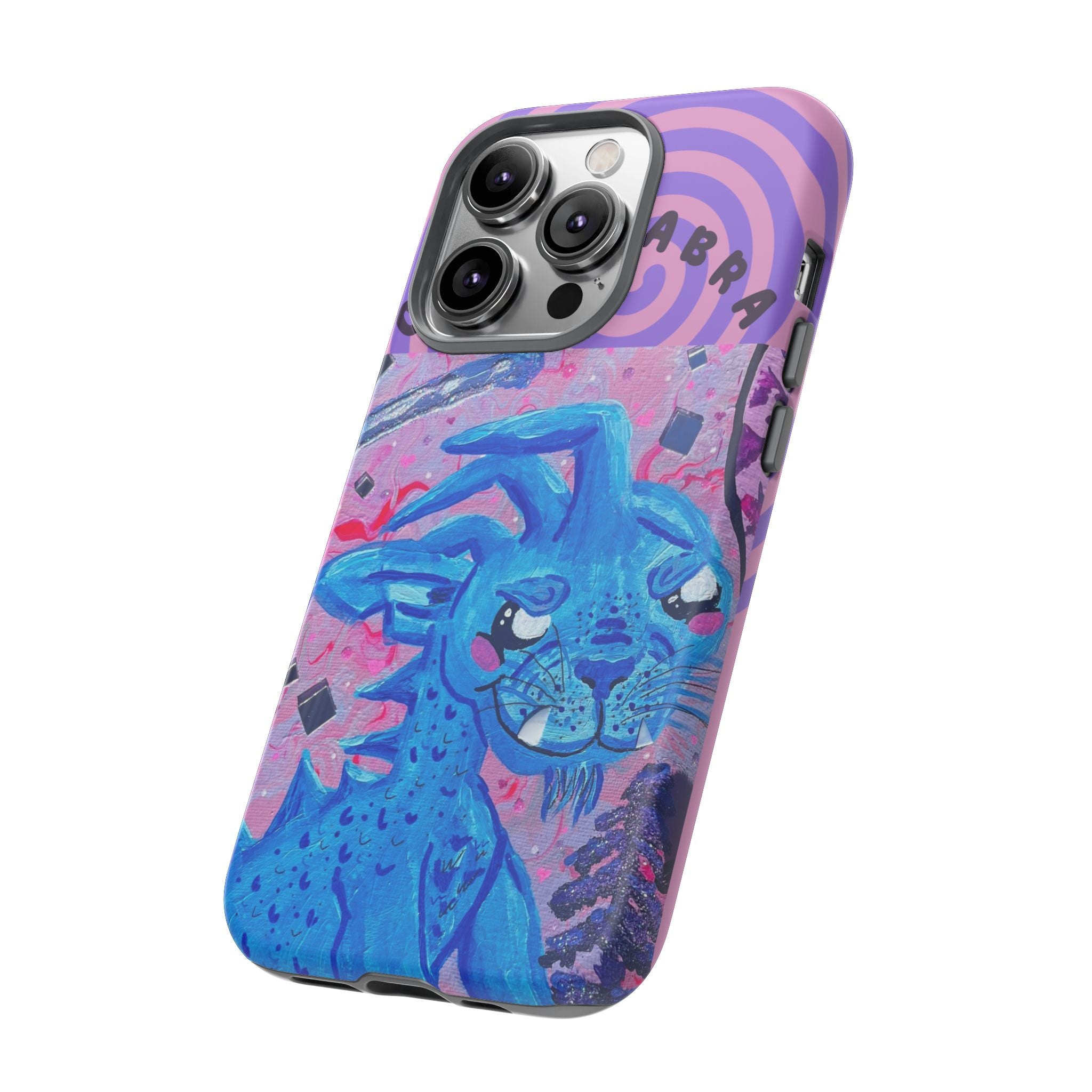 Cute Cryptids- Chupacabra Phone Case
