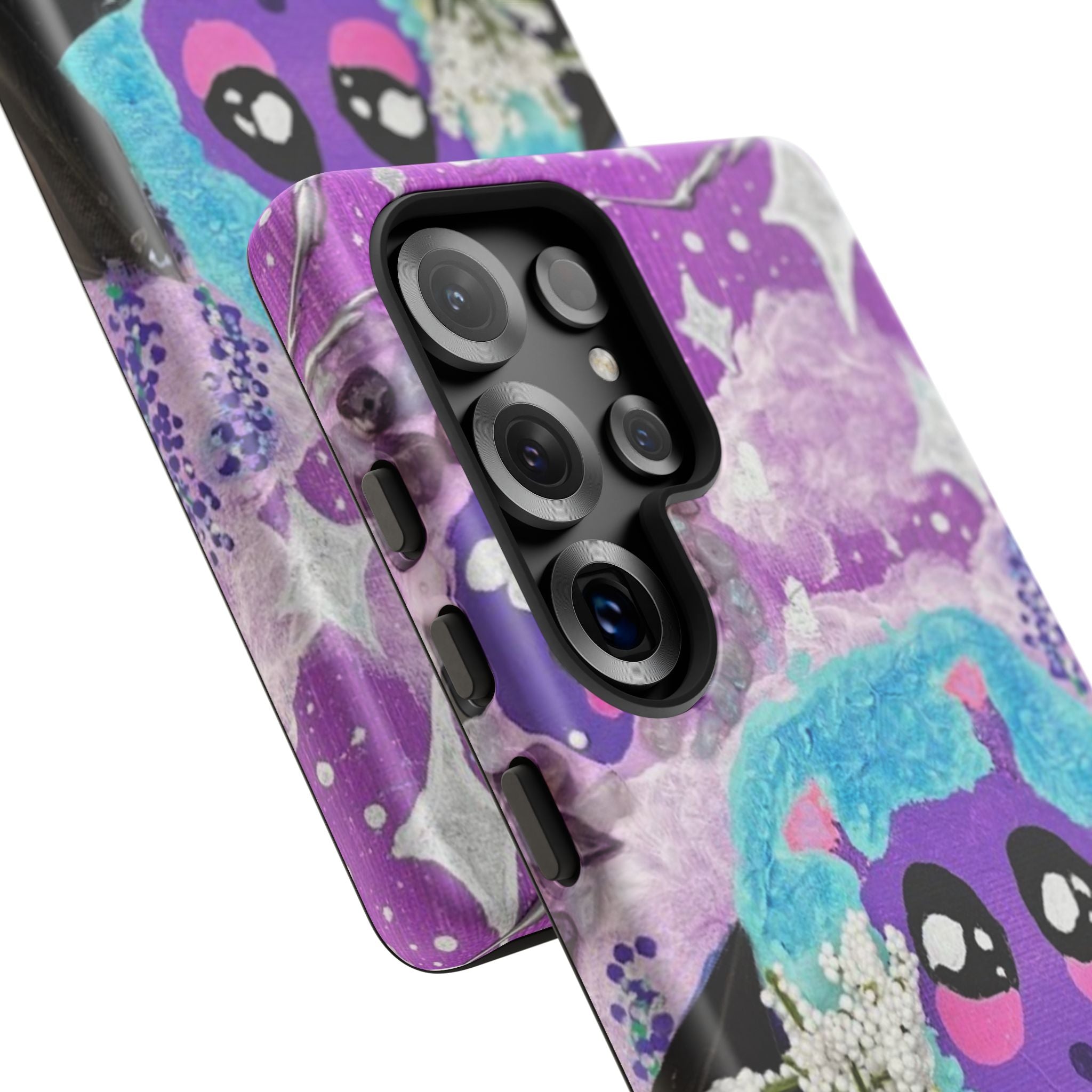 Cute Cryptid- Mothman Phone Case