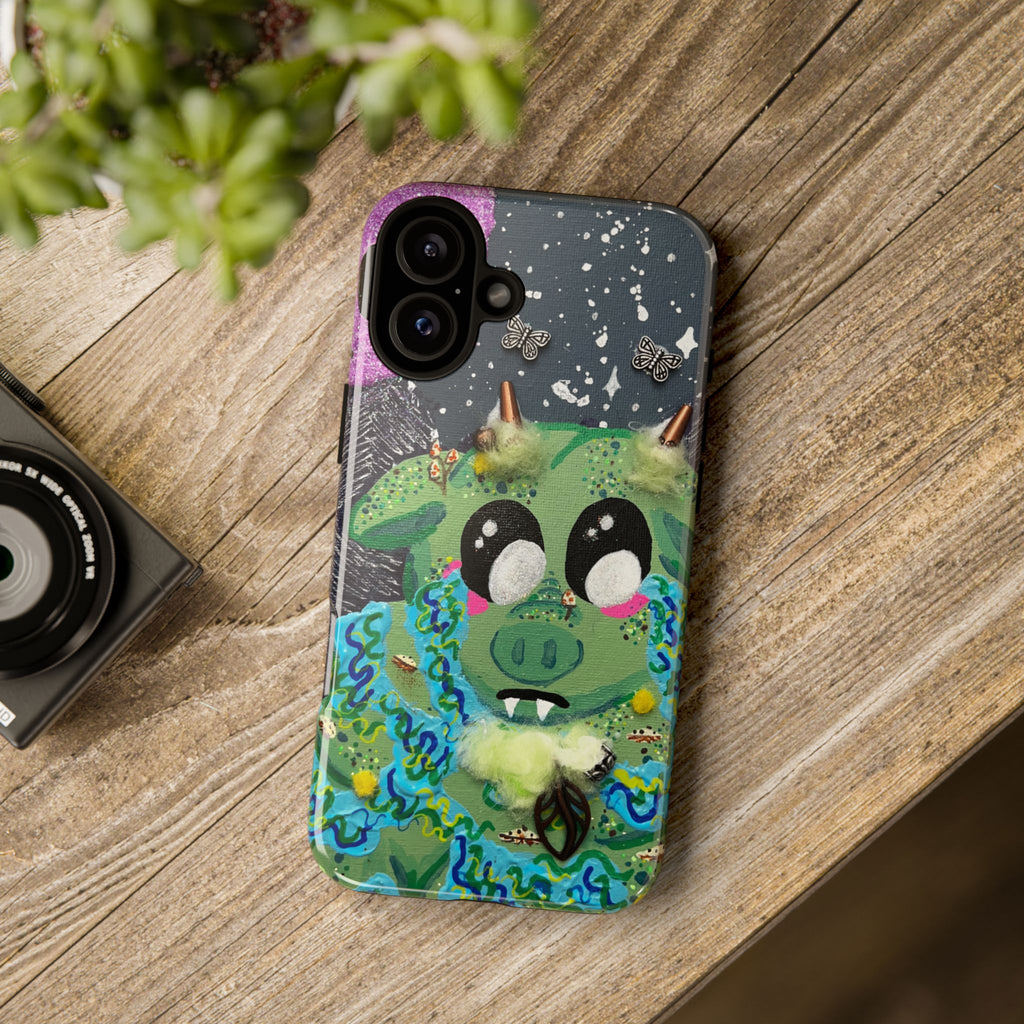 Cute Cryptid- Squonk Phone Case