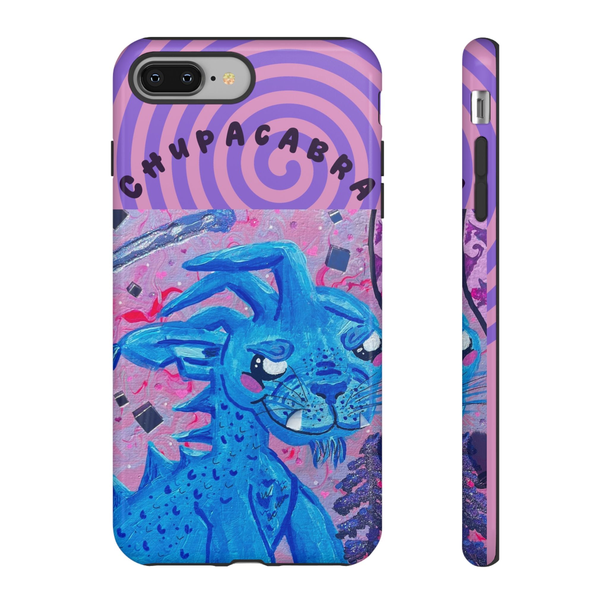 Cute Cryptids- Chupacabra Phone Case
