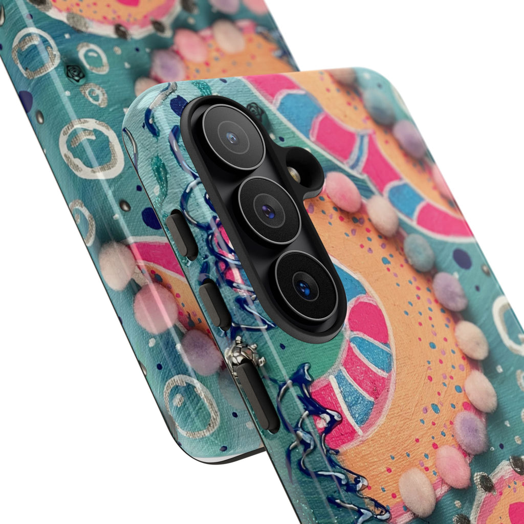 Cute Cryptid- Lochness Monster Phone Case
