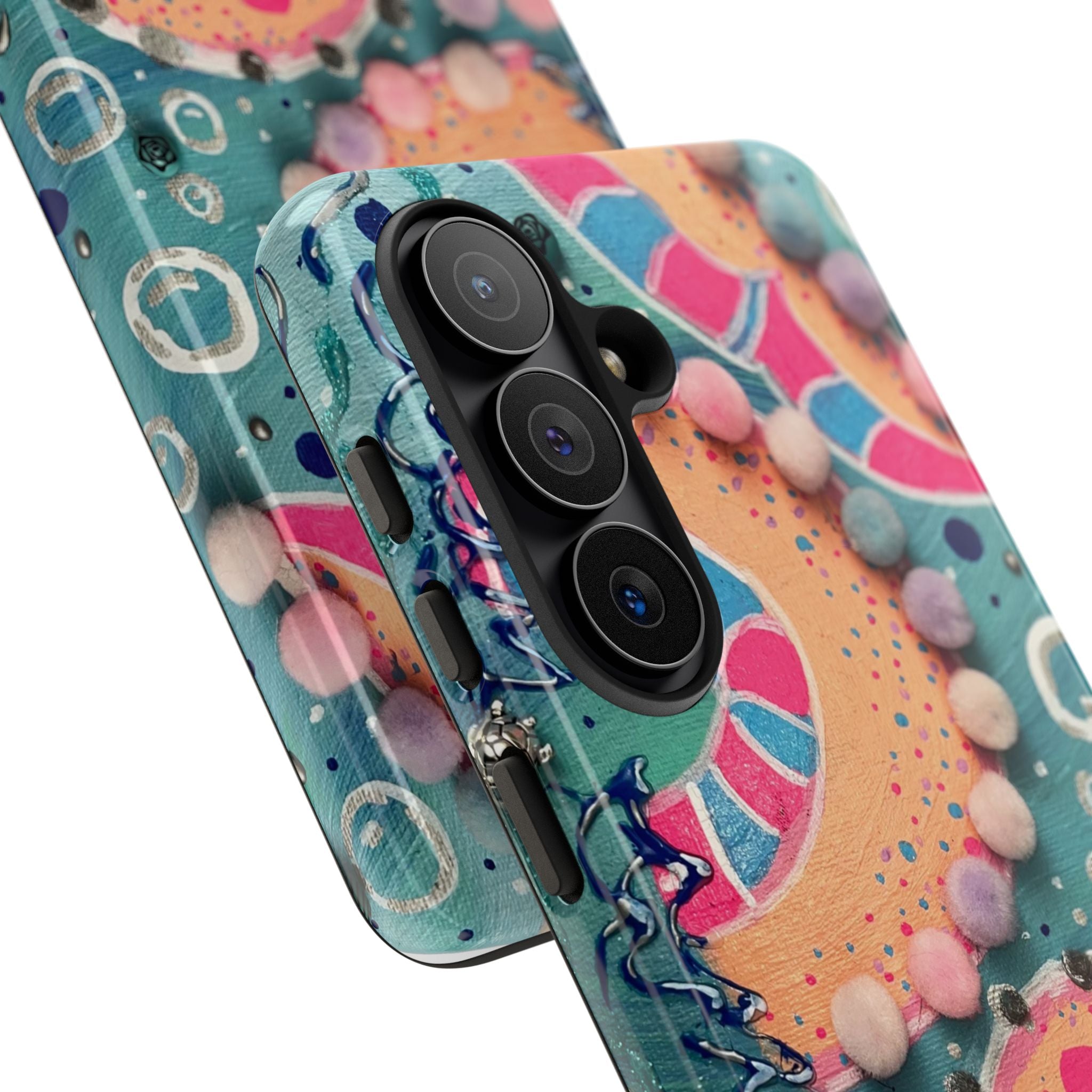 Cute Cryptid- Lochness Monster Phone Case
