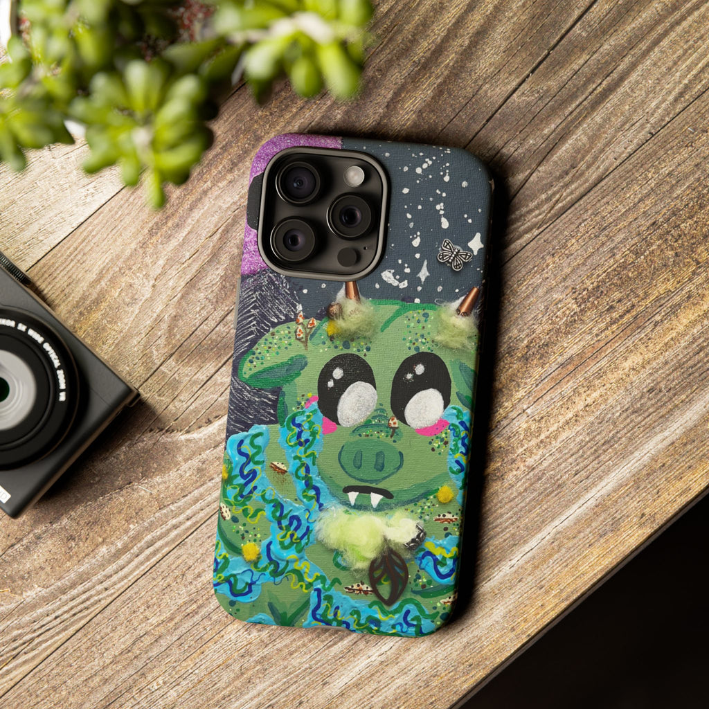 Cute Cryptid- Squonk Phone Case
