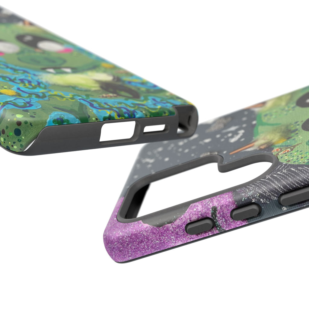 Cute Cryptid- Squonk Phone Case