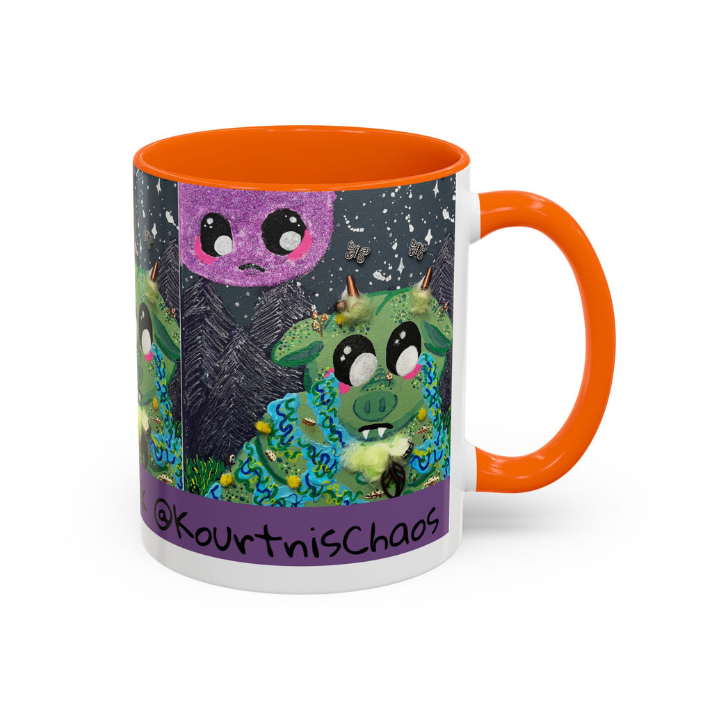 Cute Cryptids- Squonk Coffee Mug