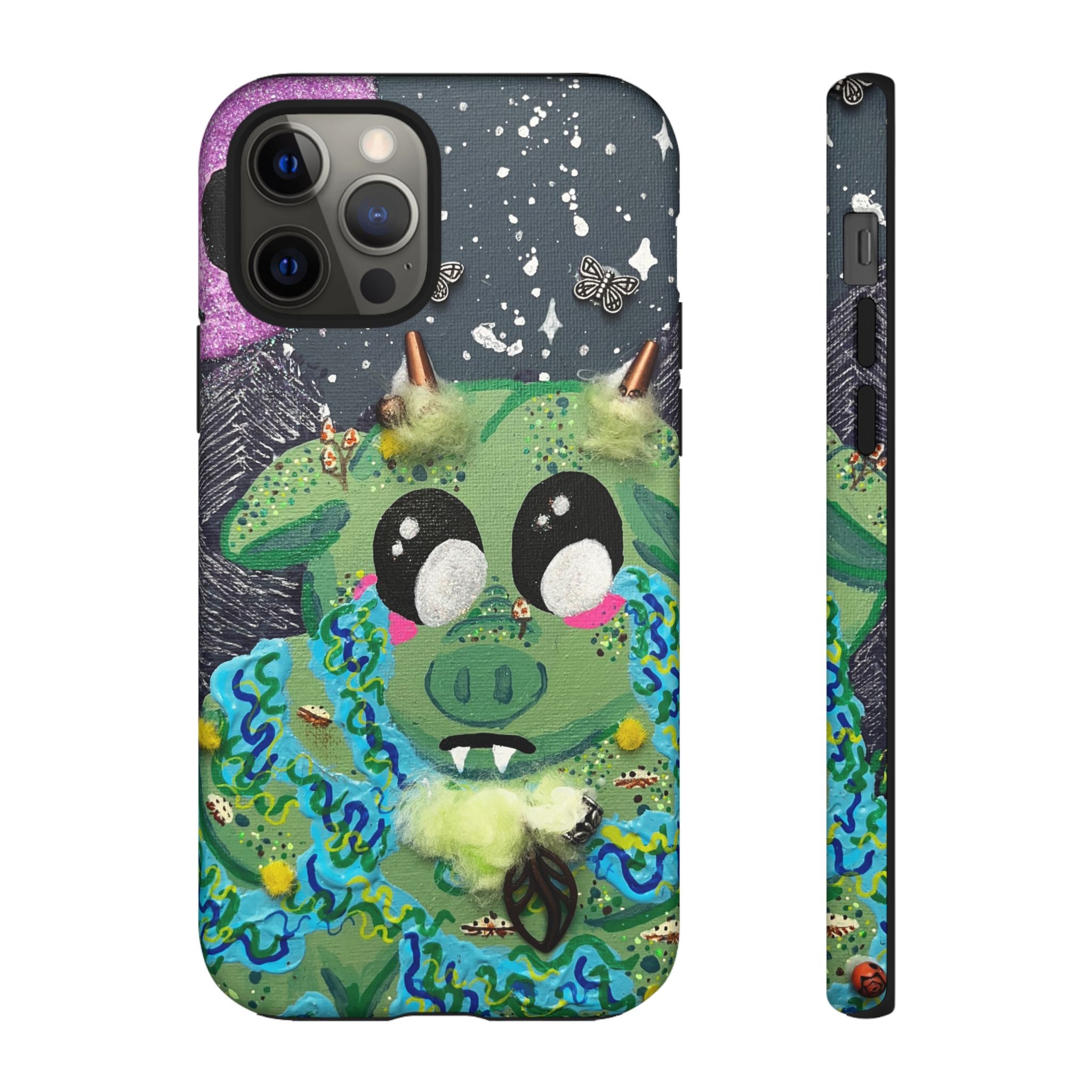 Cute Cryptid- Squonk Phone Case
