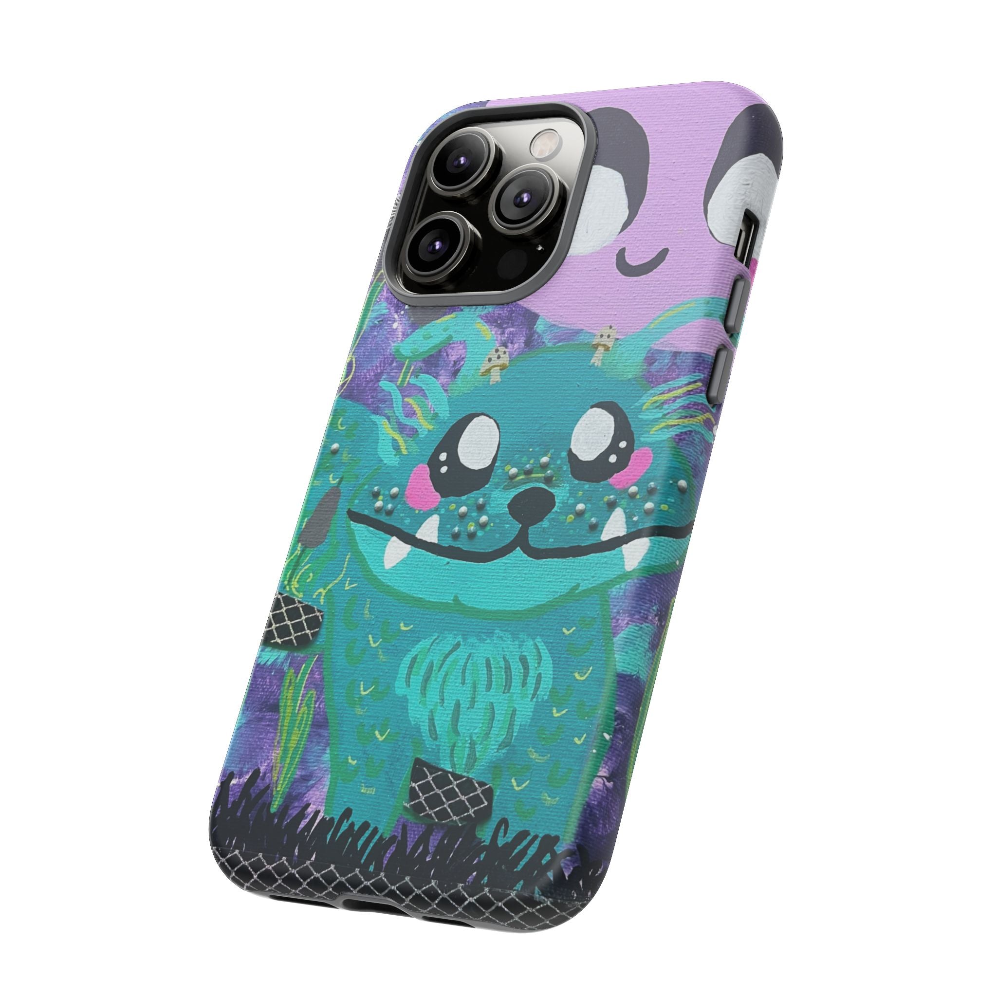 Cute Cryptid- Dobhar-Chu Phone Case