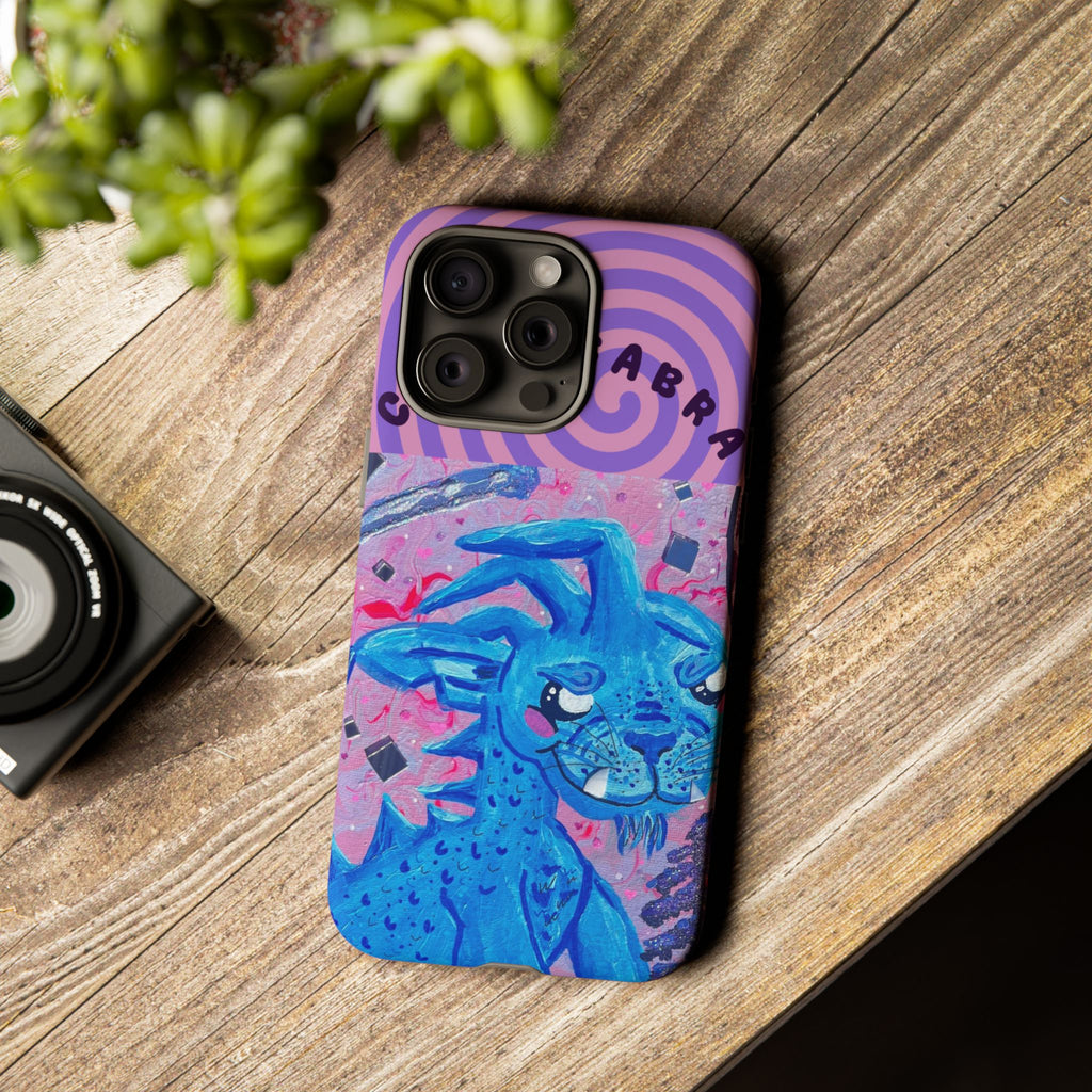 Cute Cryptids- Chupacabra Phone Case