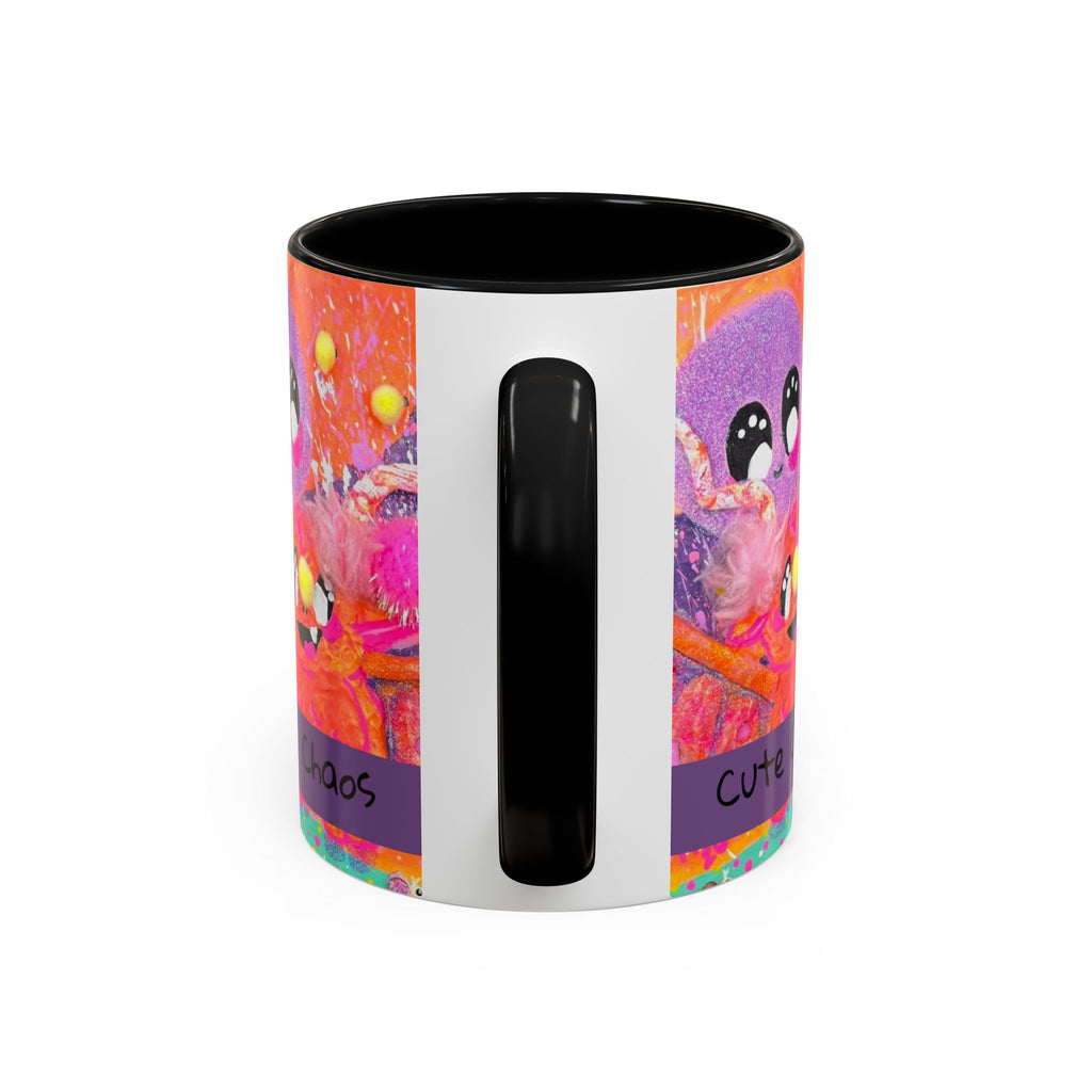 Cute Cryptids- Jersey Devil Coffee Mug