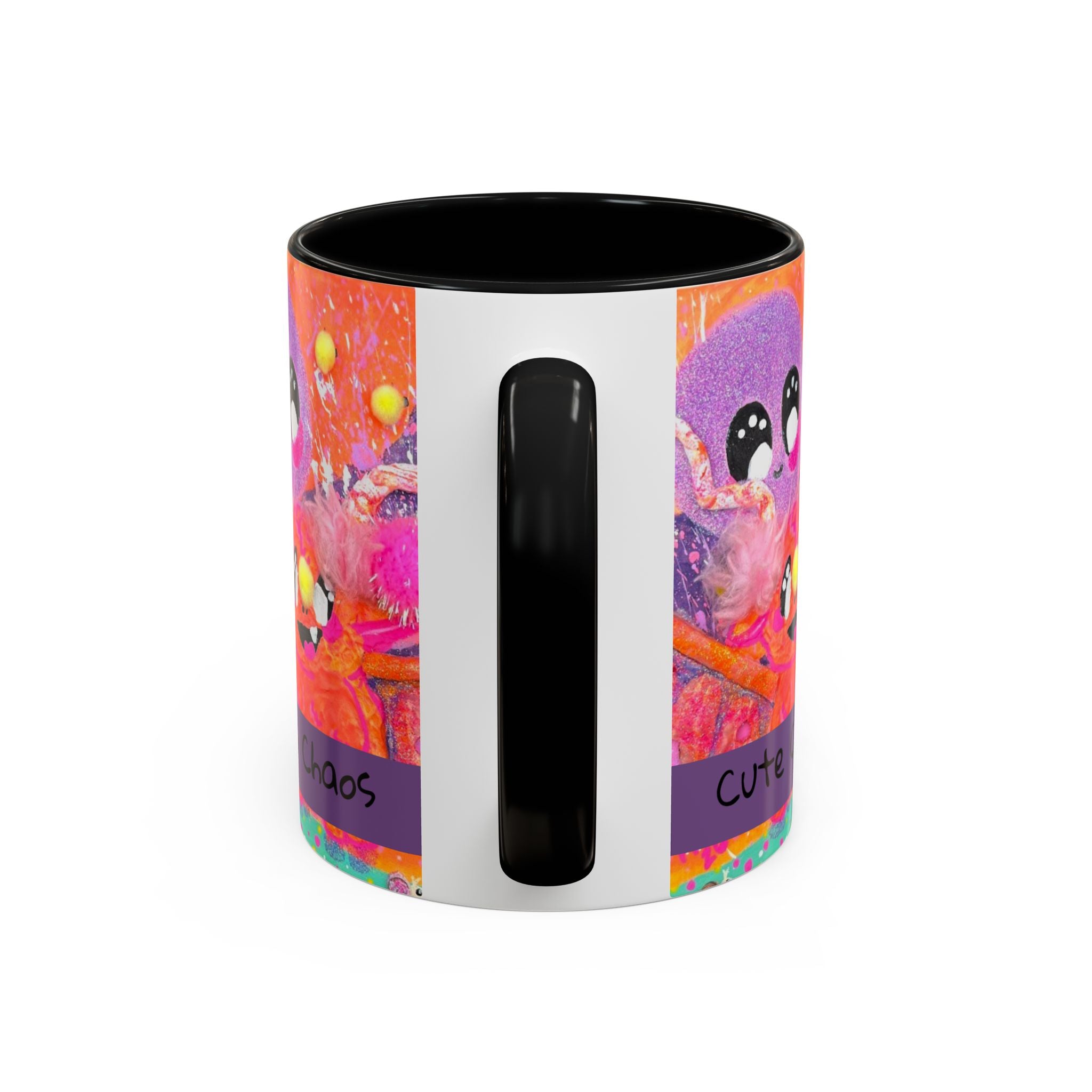Cute Cryptids- Jersey Devil Coffee Mug