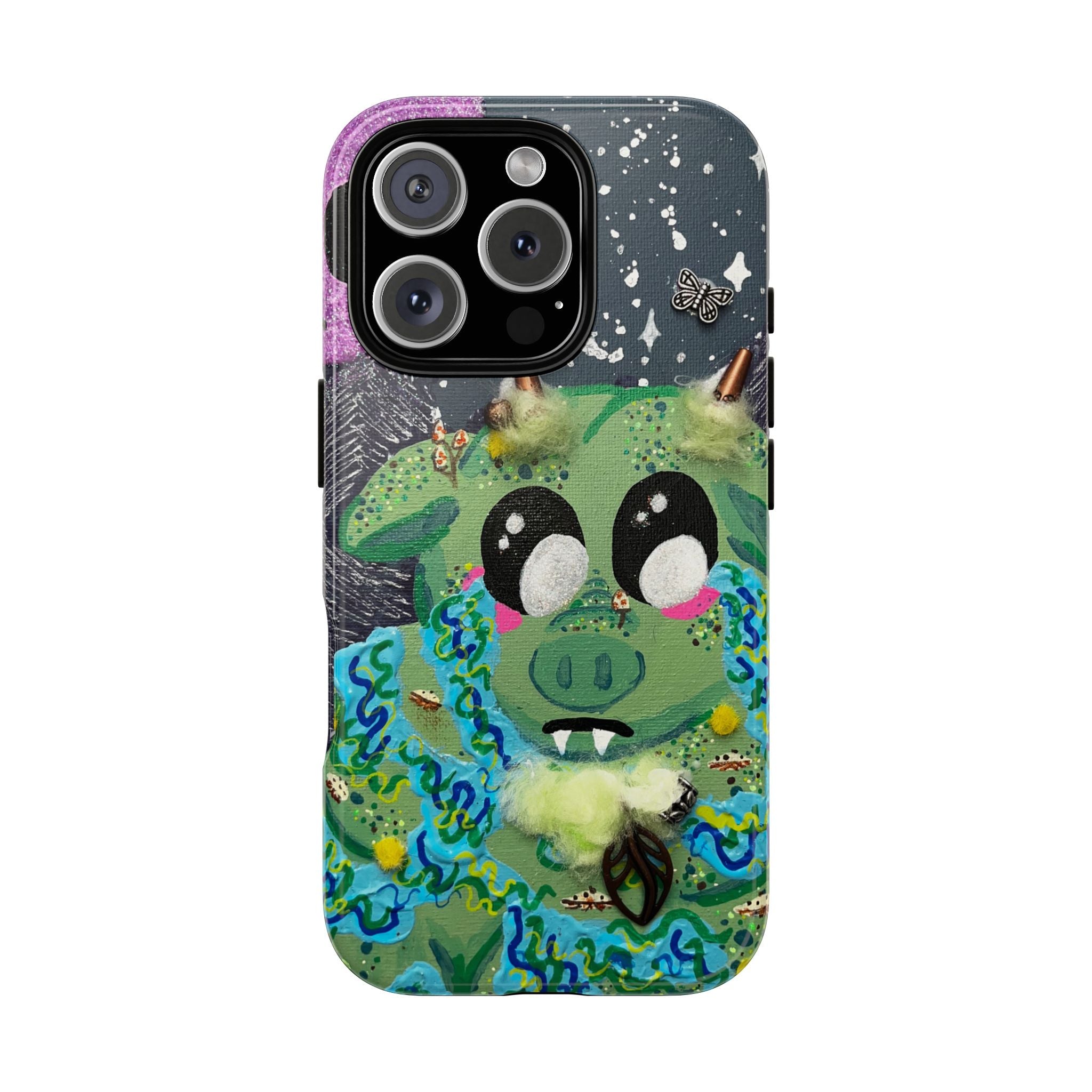 Cute Cryptid- Squonk Phone Case