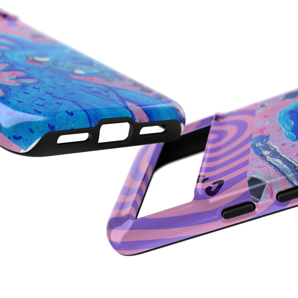 Cute Cryptids- Chupacabra Phone Case