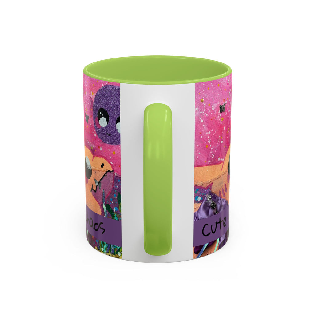 Cute Cryptids- Lusca Coffee Mug