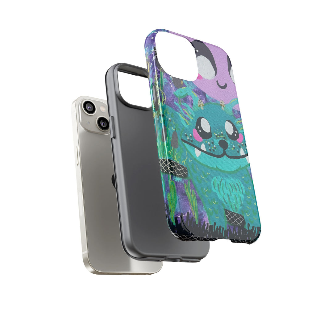 Cute Cryptid- Dobhar-Chu Phone Case