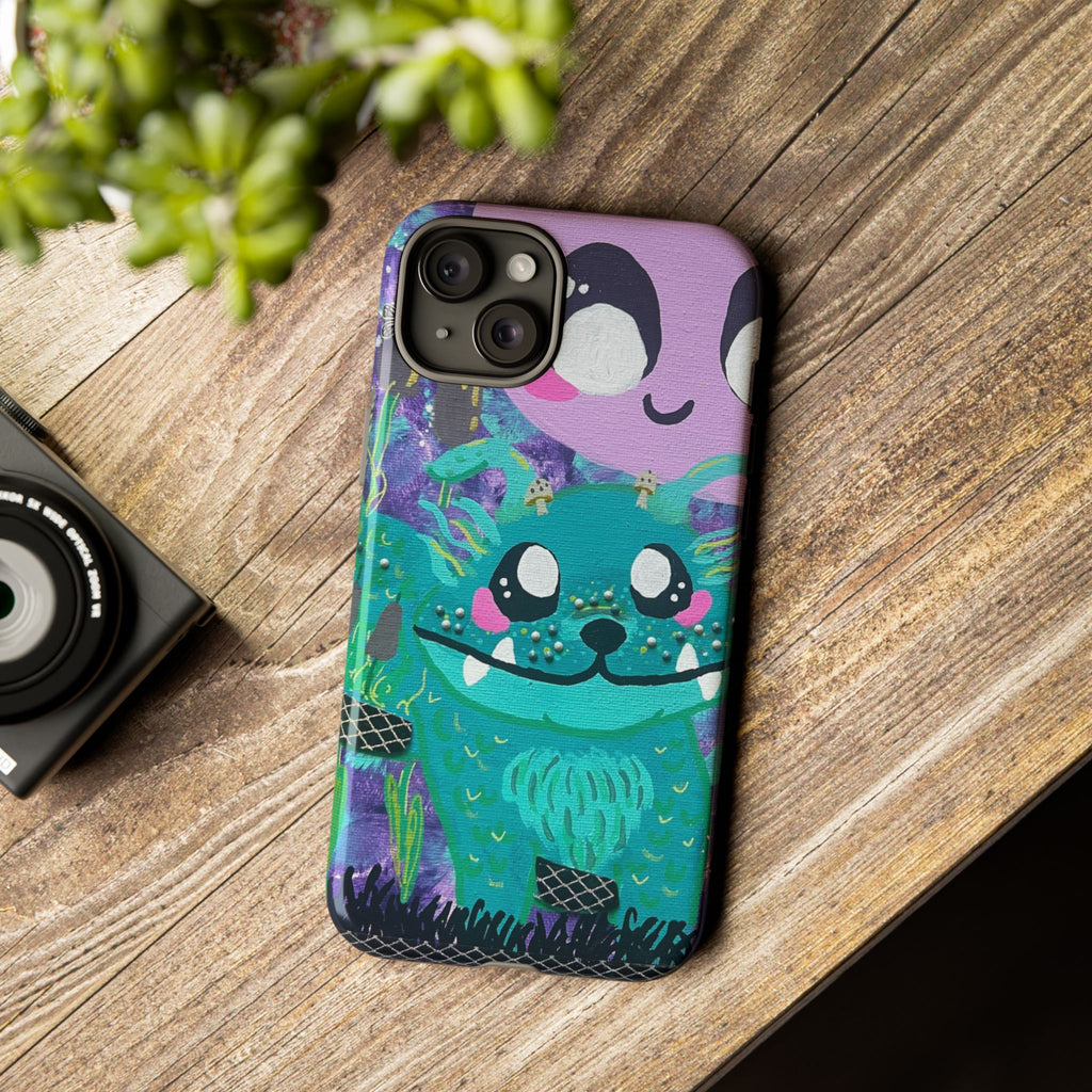 Cute Cryptid- Dobhar-Chu Phone Case