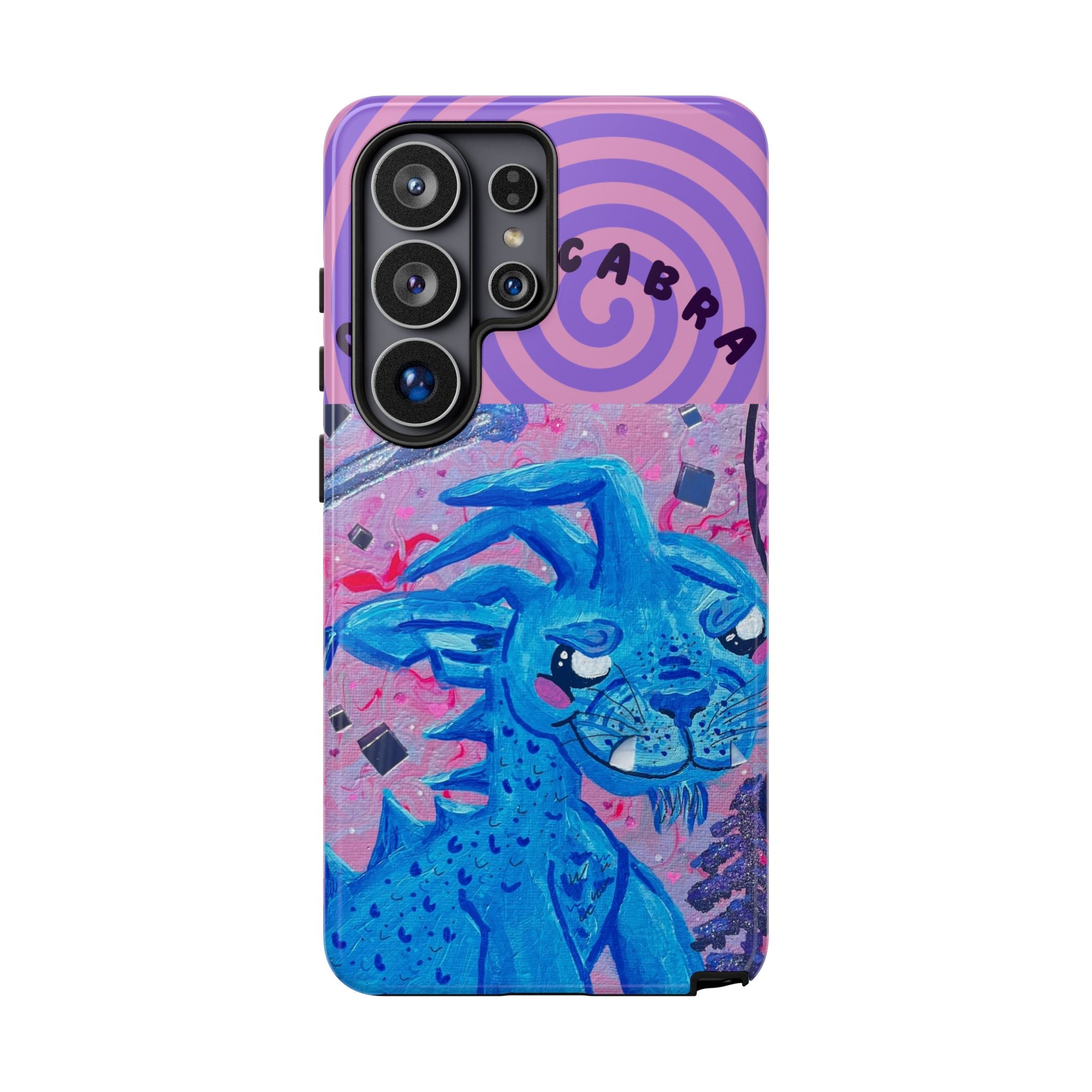 Cute Cryptids- Chupacabra Phone Case