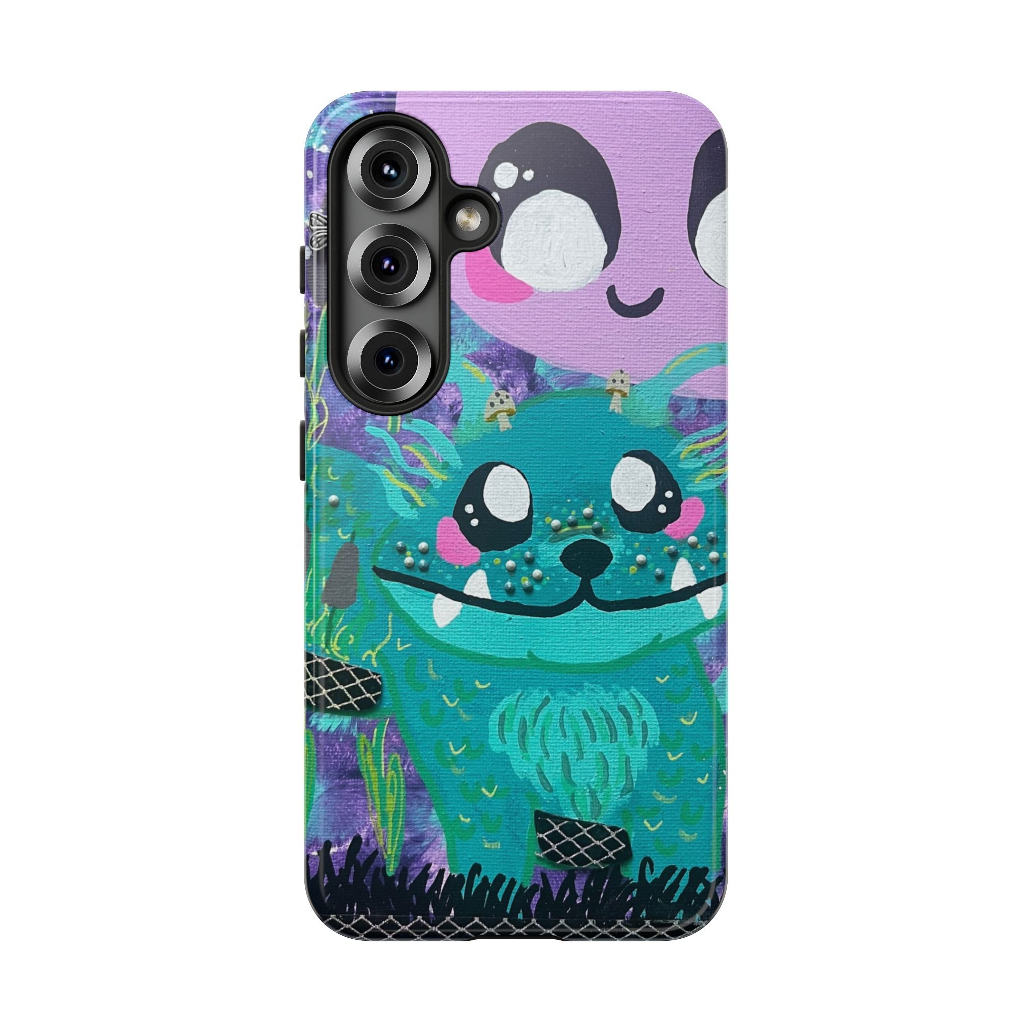 Cute Cryptid- Dobhar-Chu Phone Case