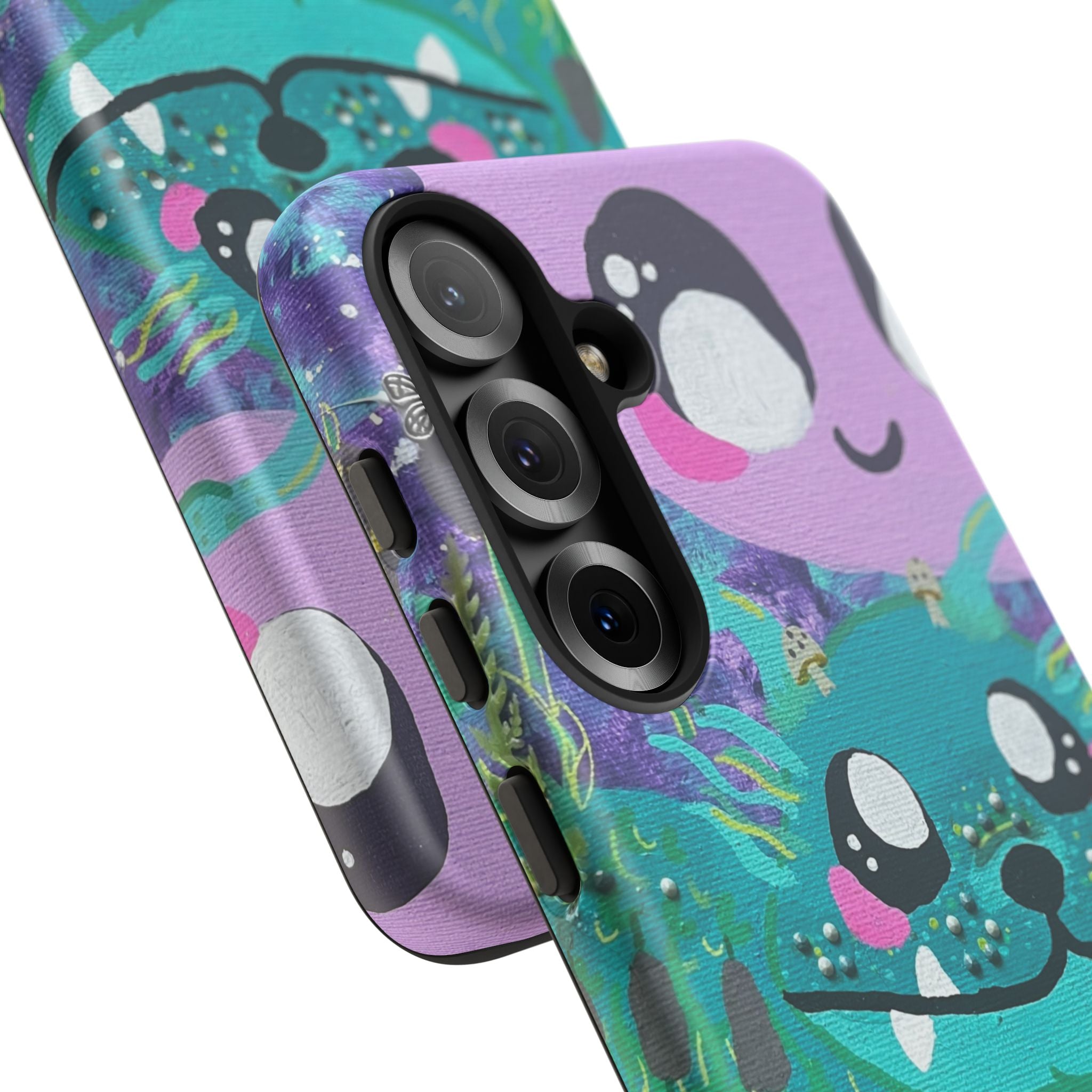 Cute Cryptid- Dobhar-Chu Phone Case