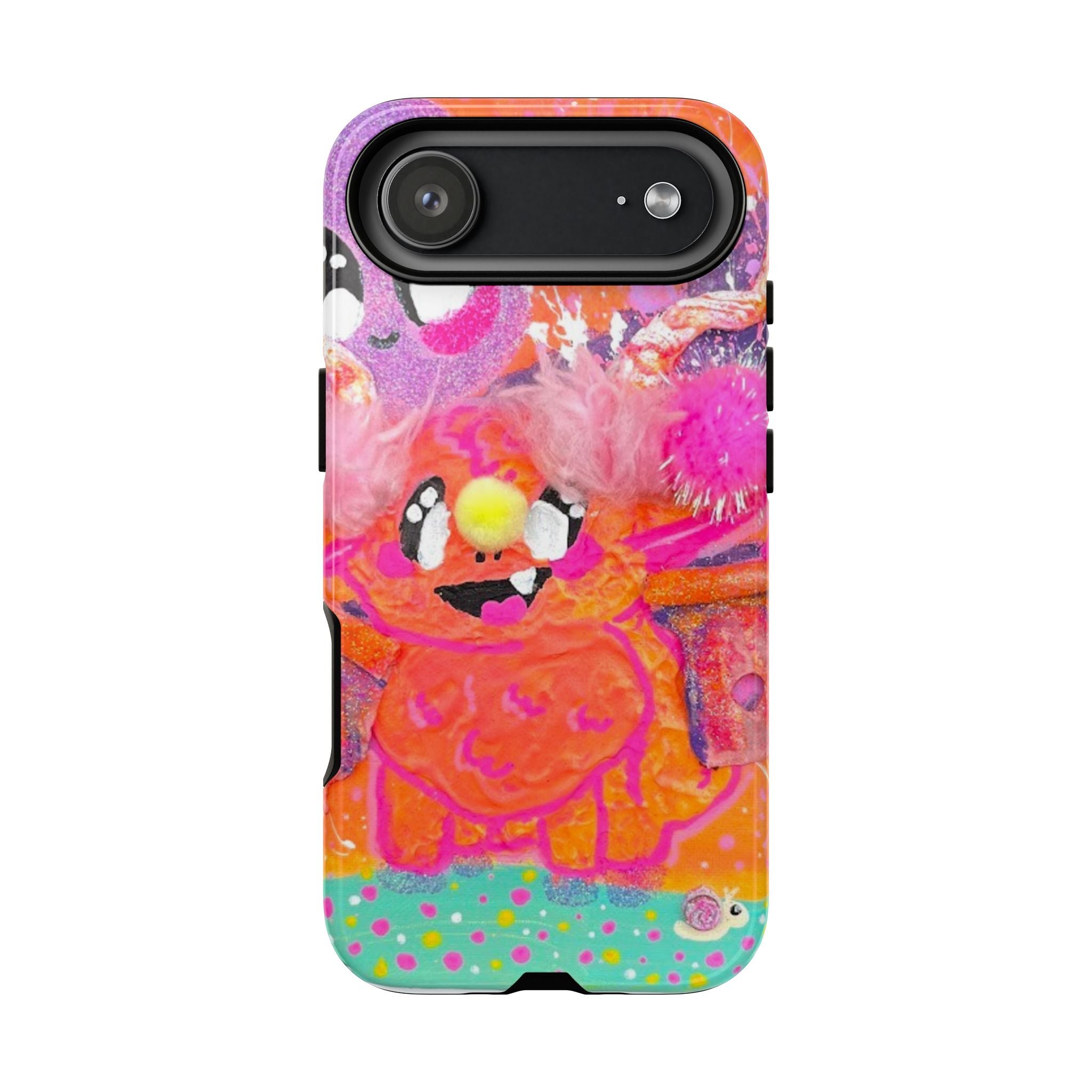 Cute Cryptids- The Jersey Devil Phone Case