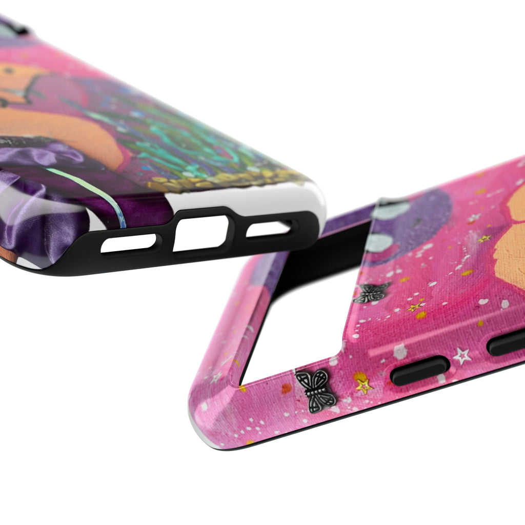 Cute Cryptid- Lusca Phone Case
