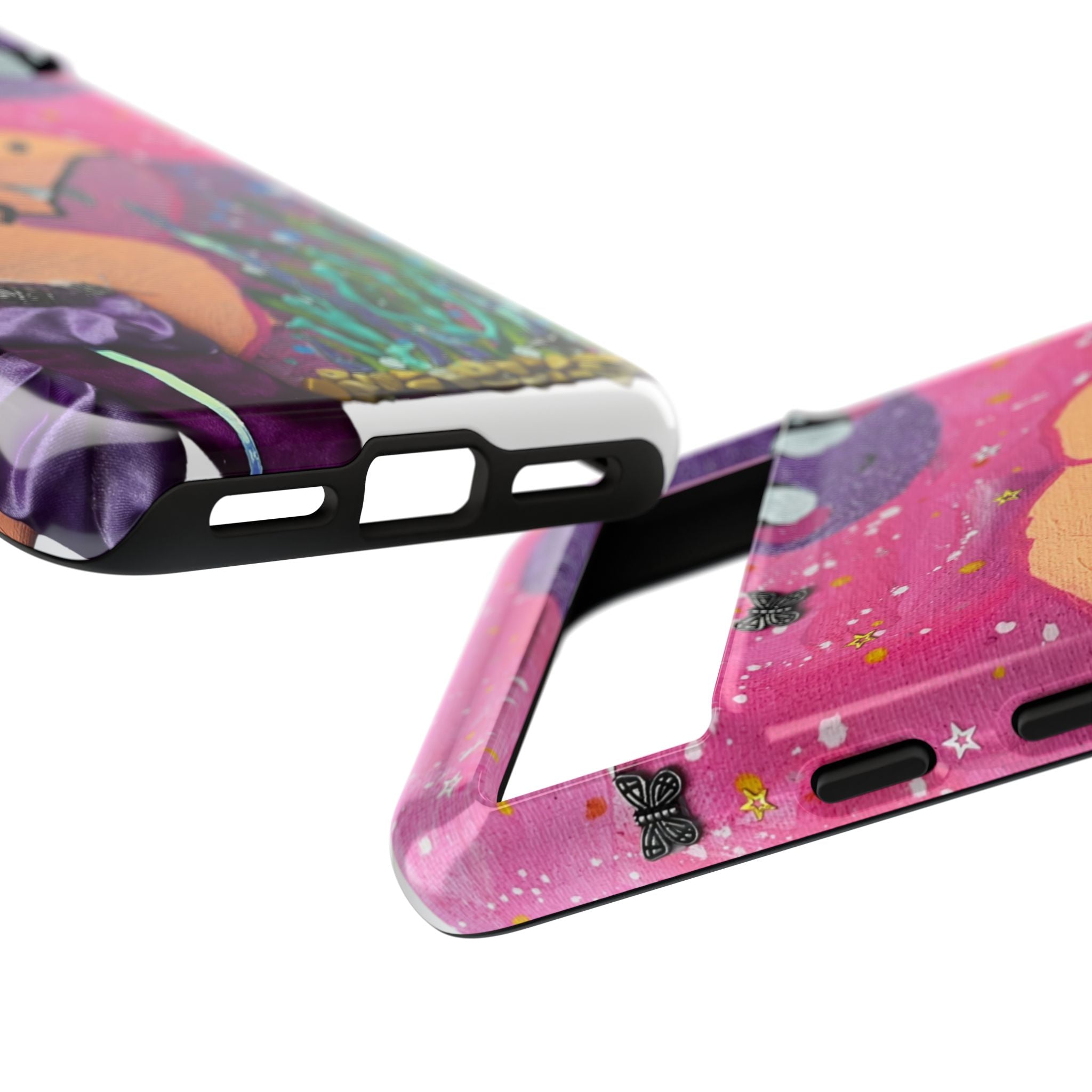 Cute Cryptid- Lusca Phone Case