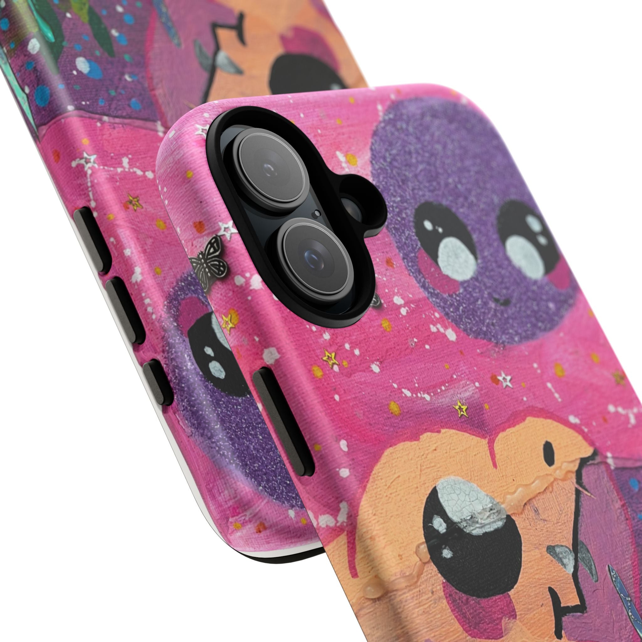 Cute Cryptid- Lusca Phone Case