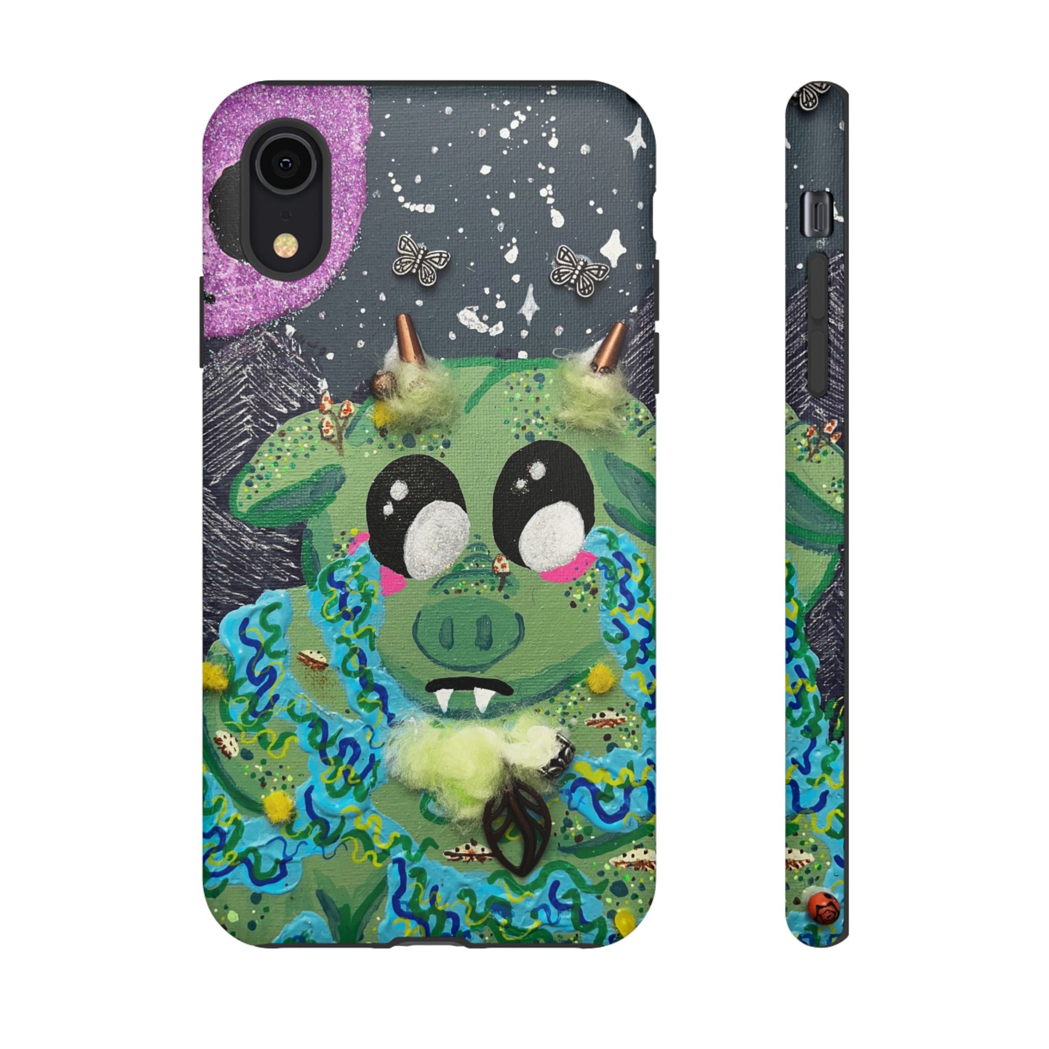 Cute Cryptid- Squonk Phone Case