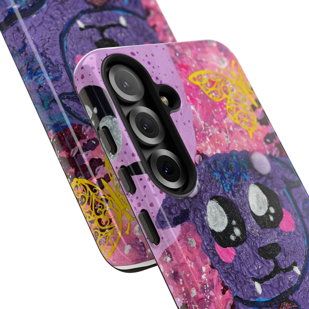 Cute Cryptid- Nadi Bear Phone Case